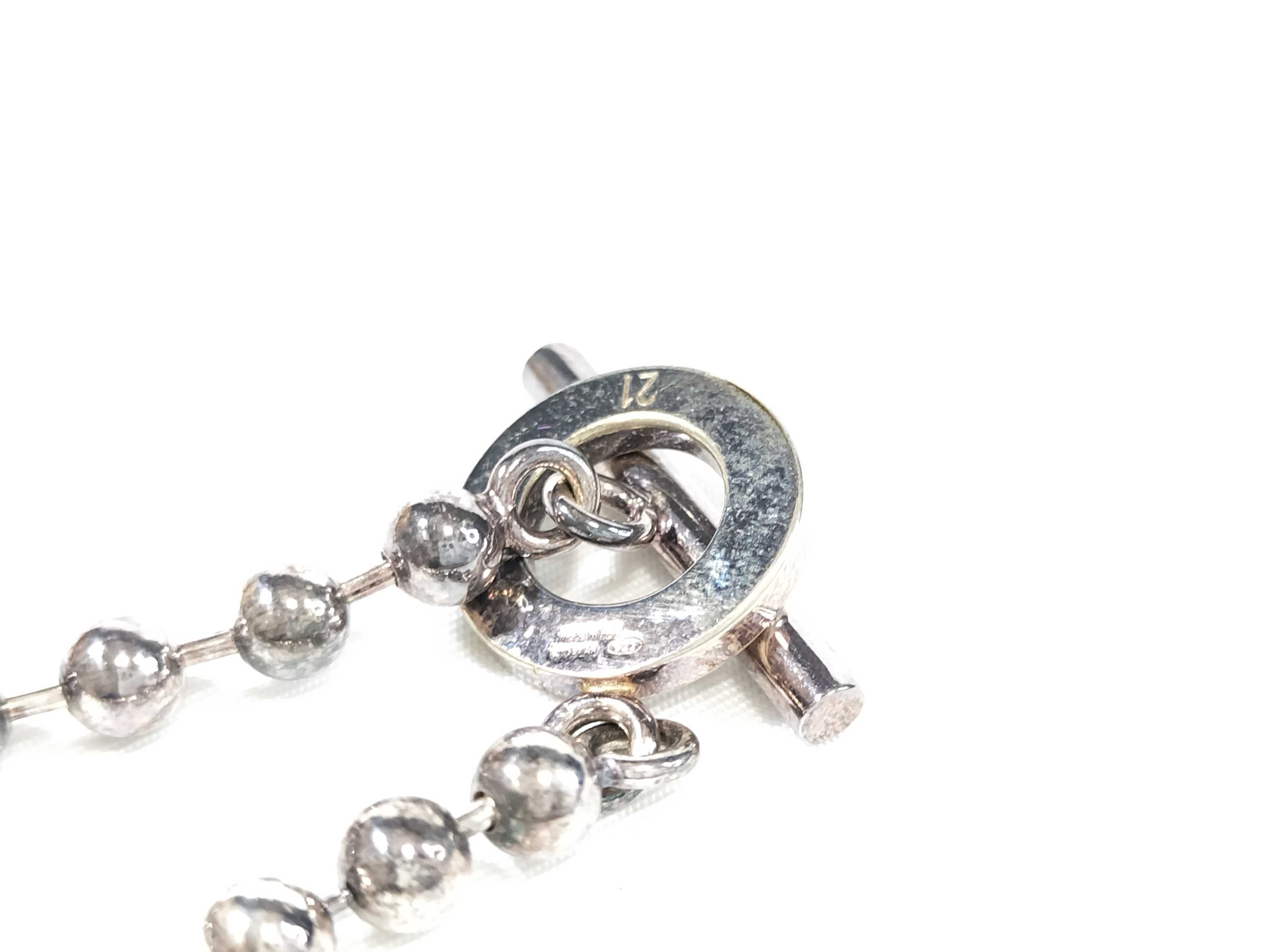 Ball Chain Bracelet 925 Other Accessories — view 9