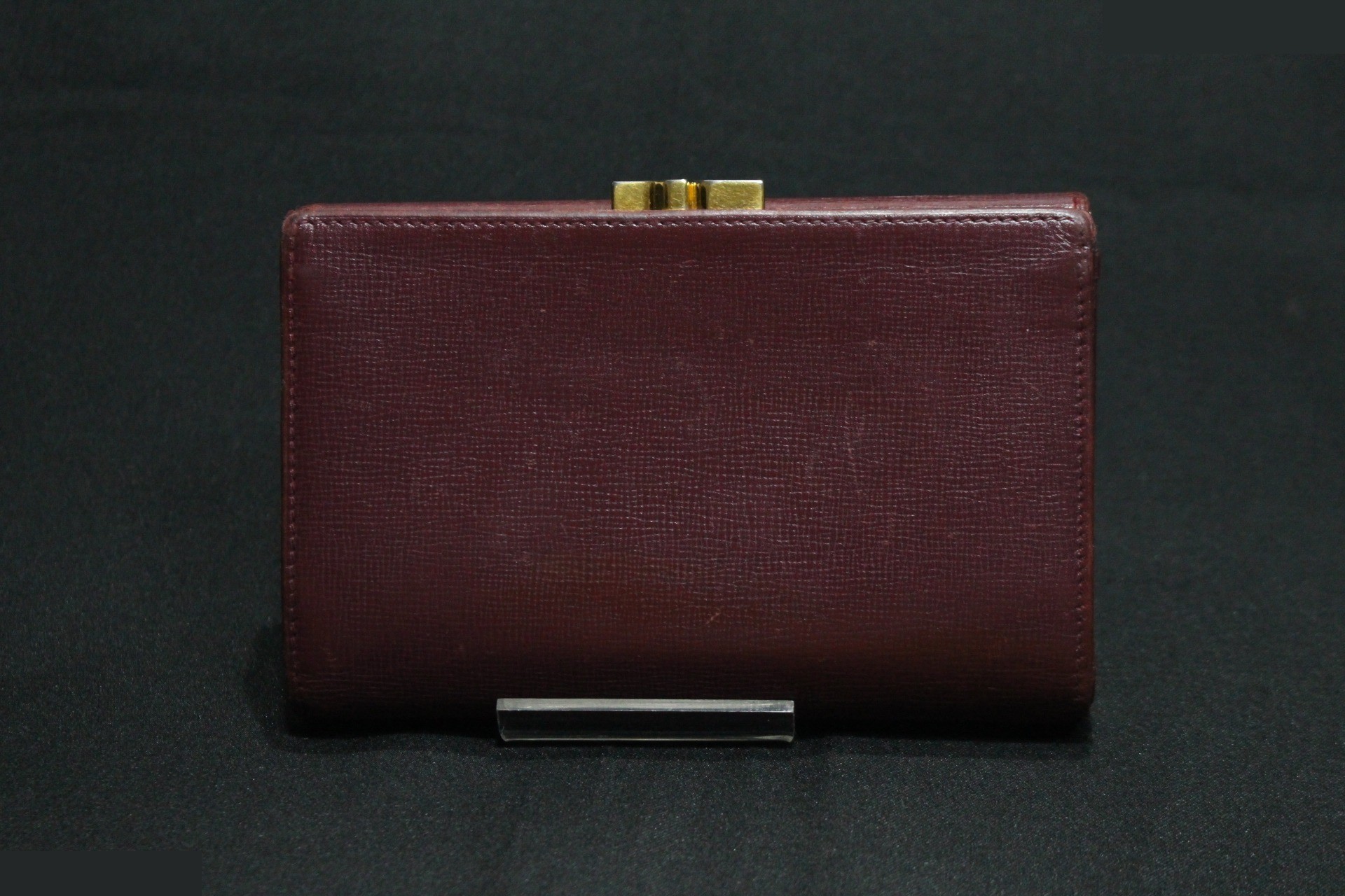 Must Line (Bag) & Wallet - Bordeaux — view 2