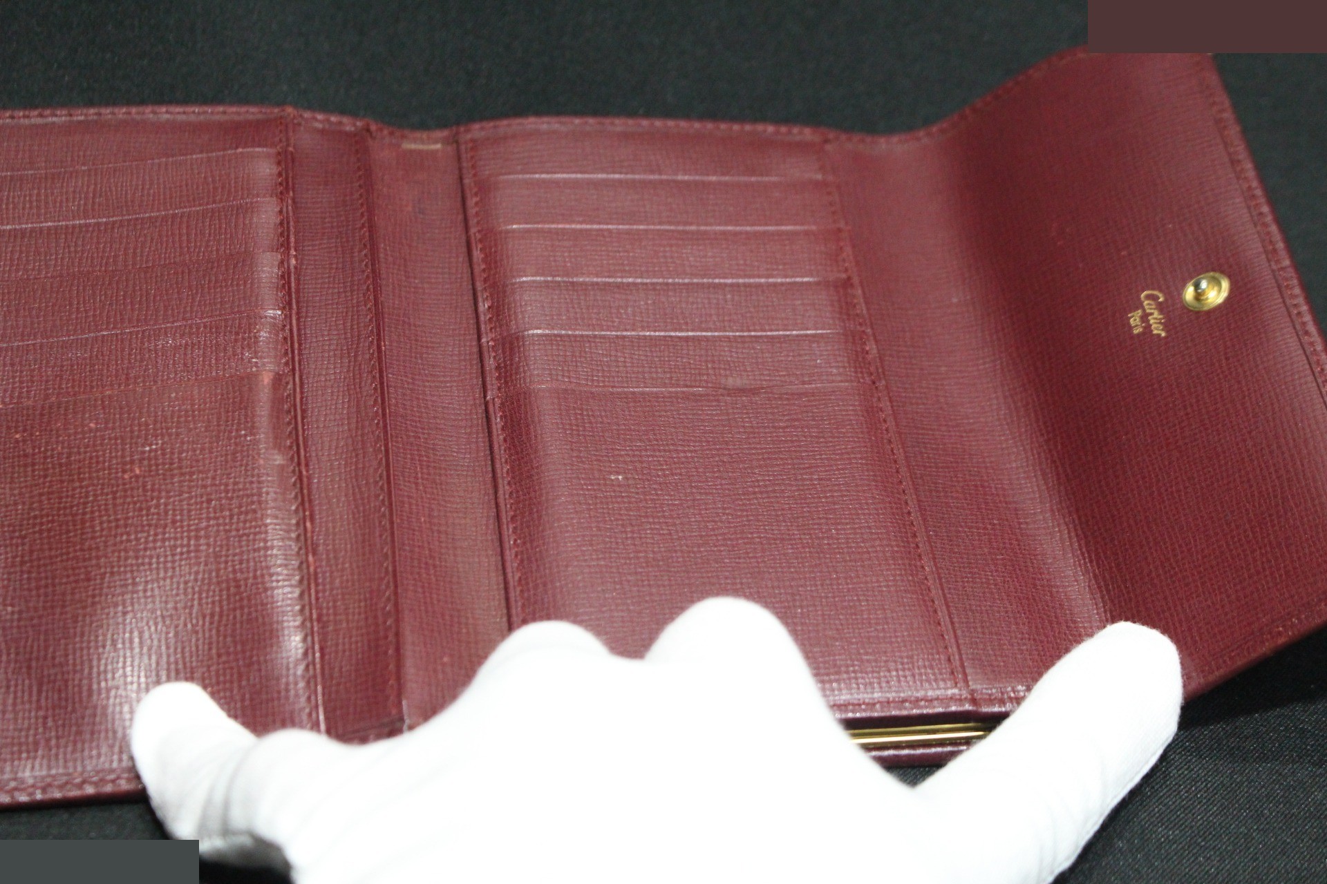 Must Line (Bag) & Wallet - Bordeaux — view 3
