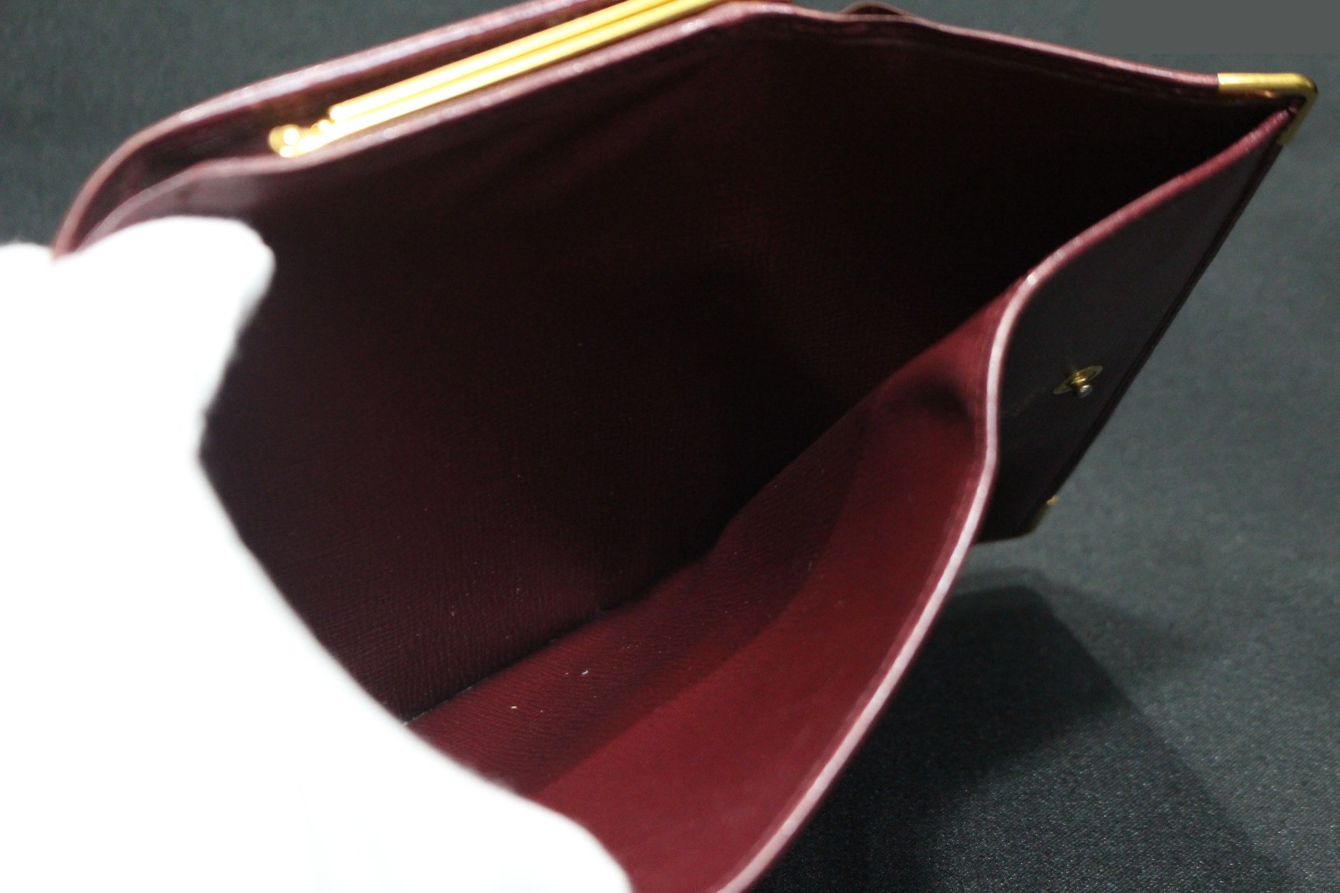 Must Line (Bag) & Wallet - Bordeaux — view 6