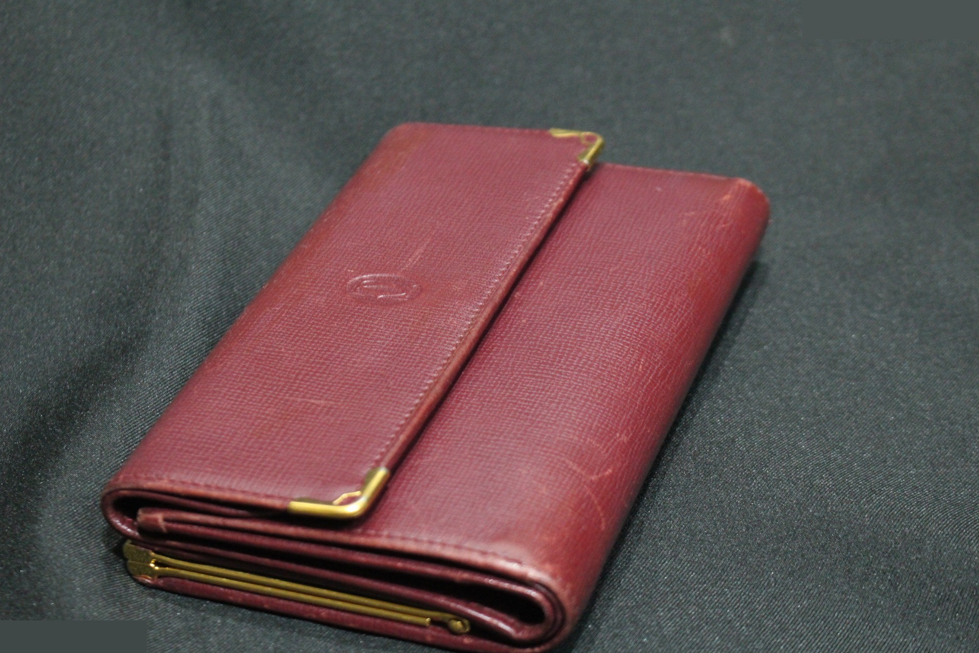 Must Line (Bag) & Wallet - Bordeaux — view 8