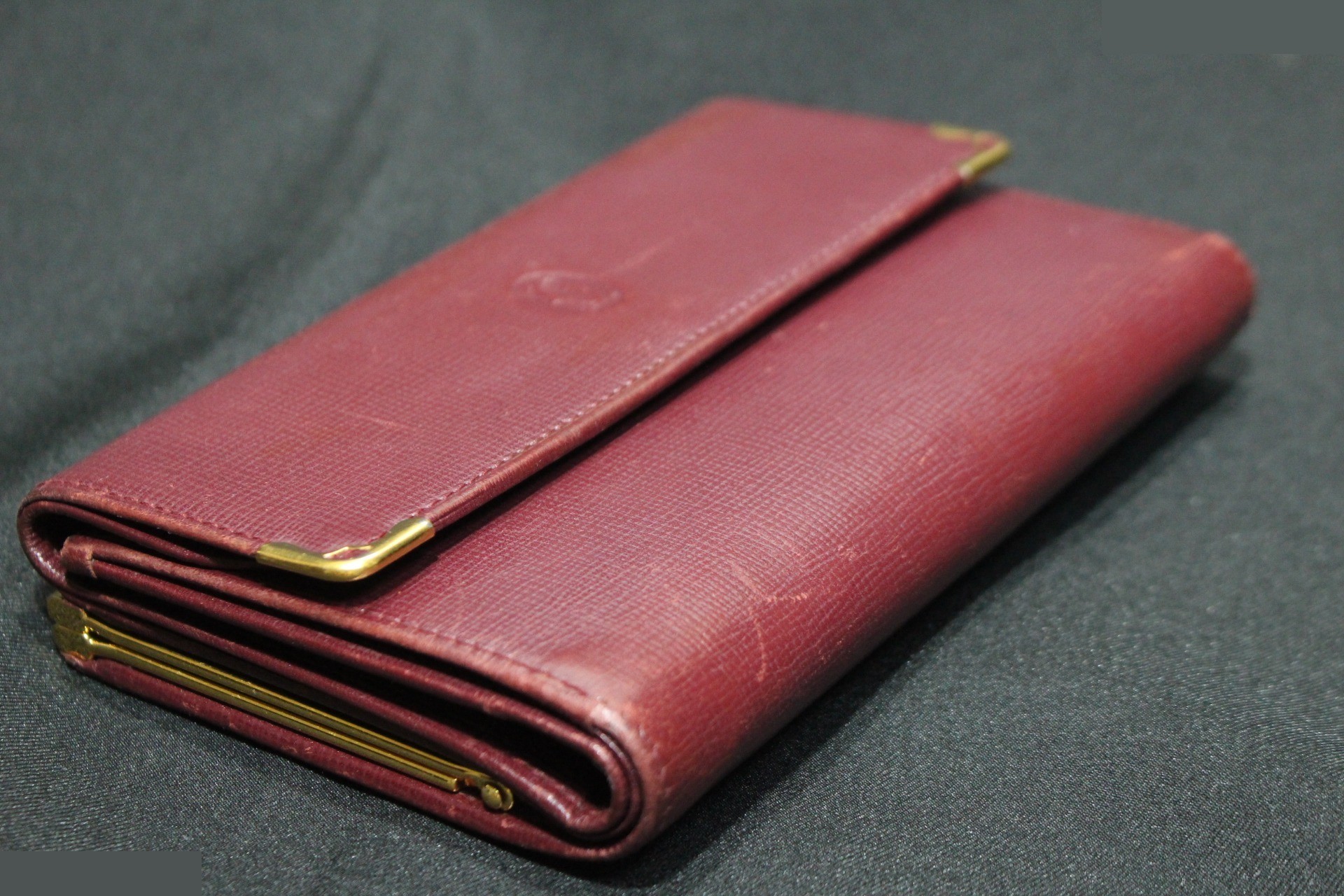 Must Line (Bag) & Wallet - Bordeaux — view 9