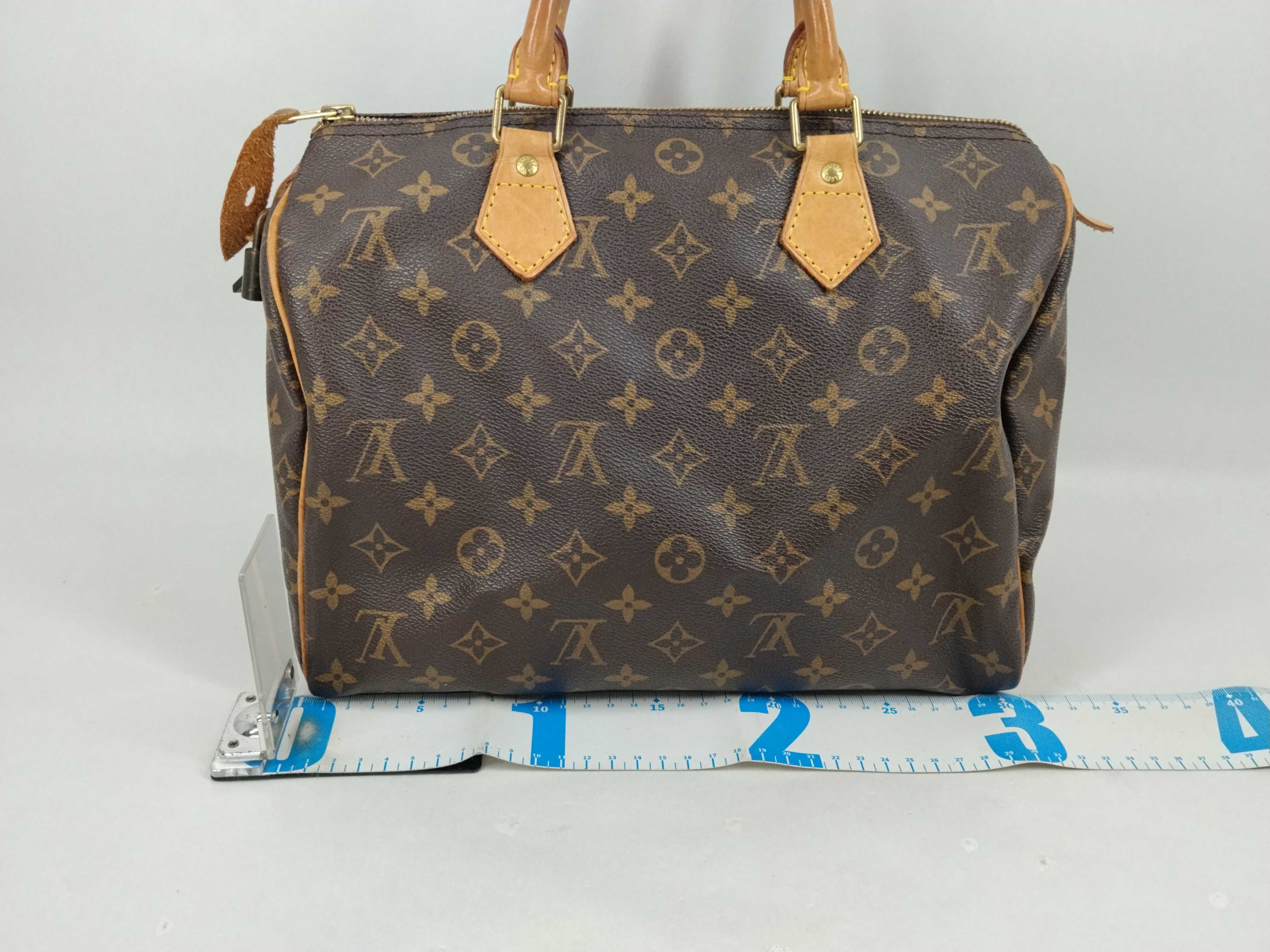 Monogram Speedy Boston Bag — view 2