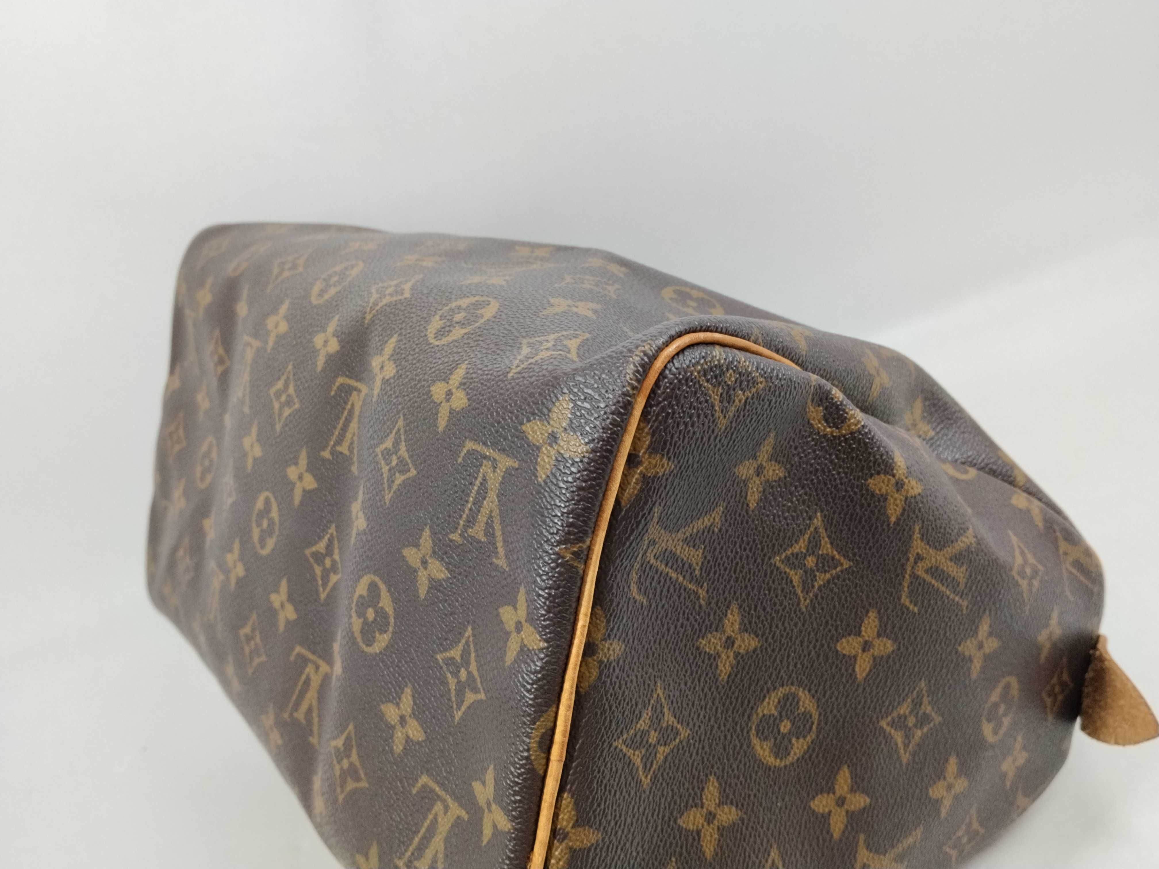 Monogram Speedy Boston Bag — view 11