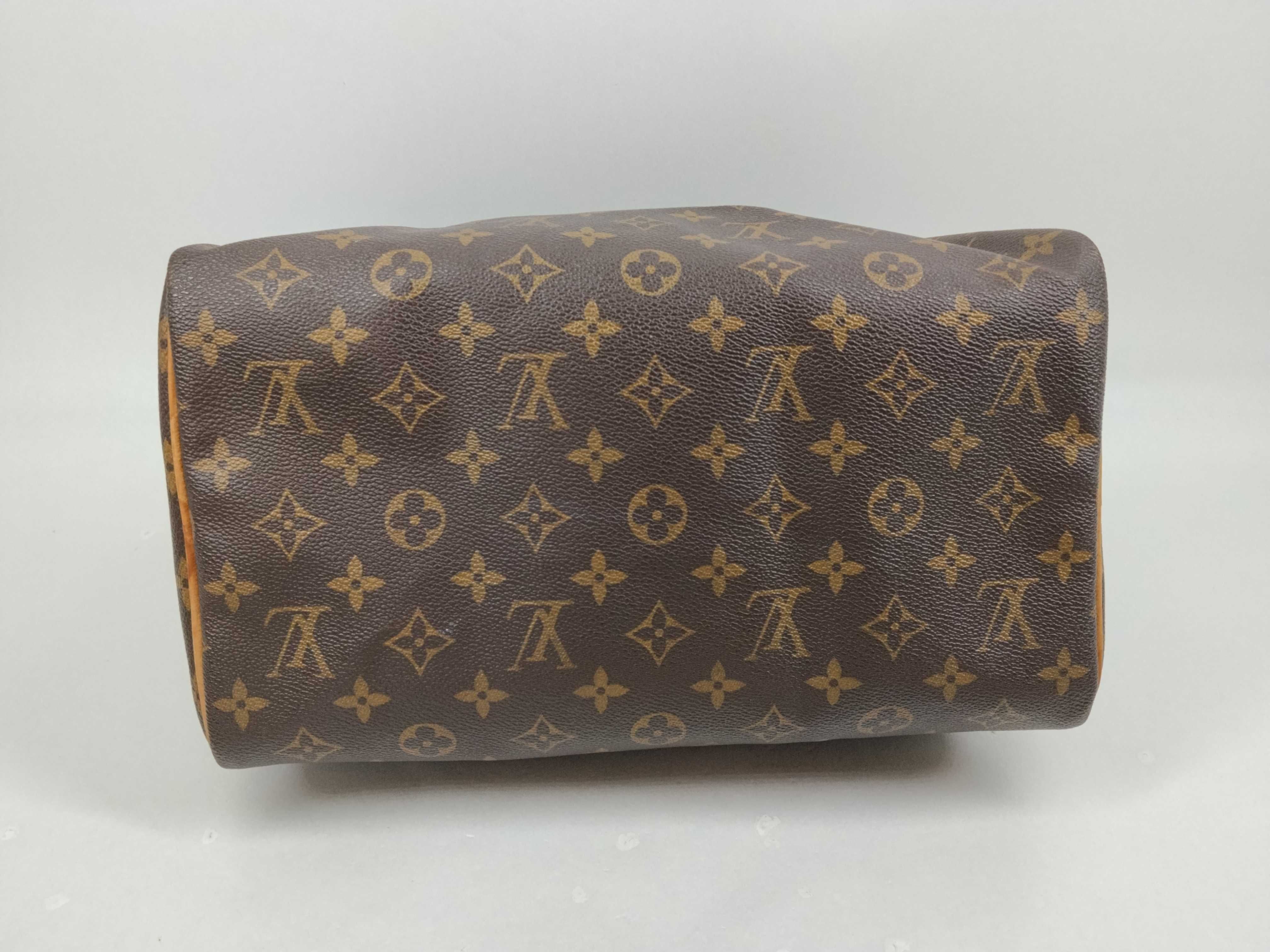 Monogram Speedy Boston Bag — view 12