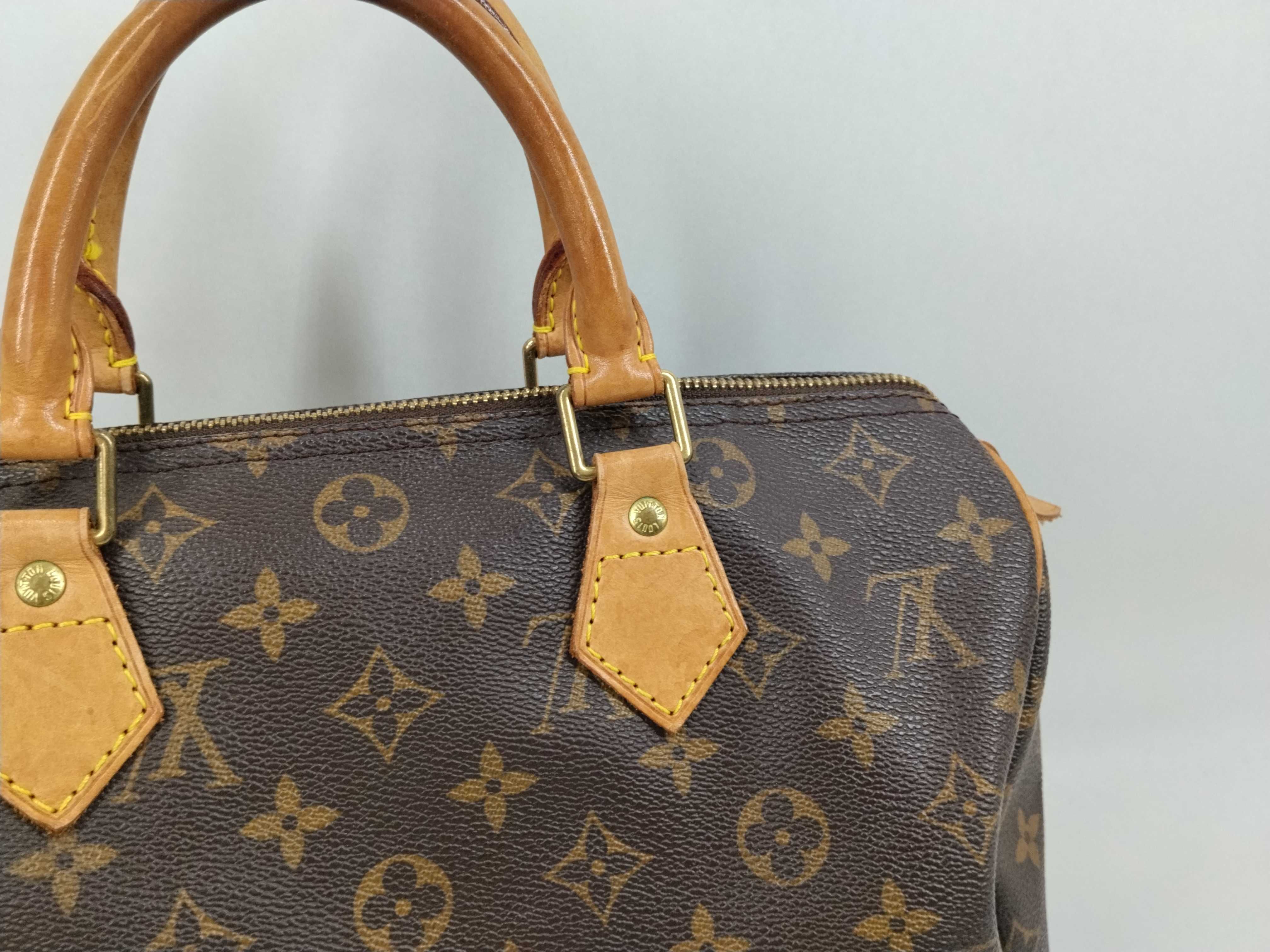Monogram Speedy Boston Bag — view 3
