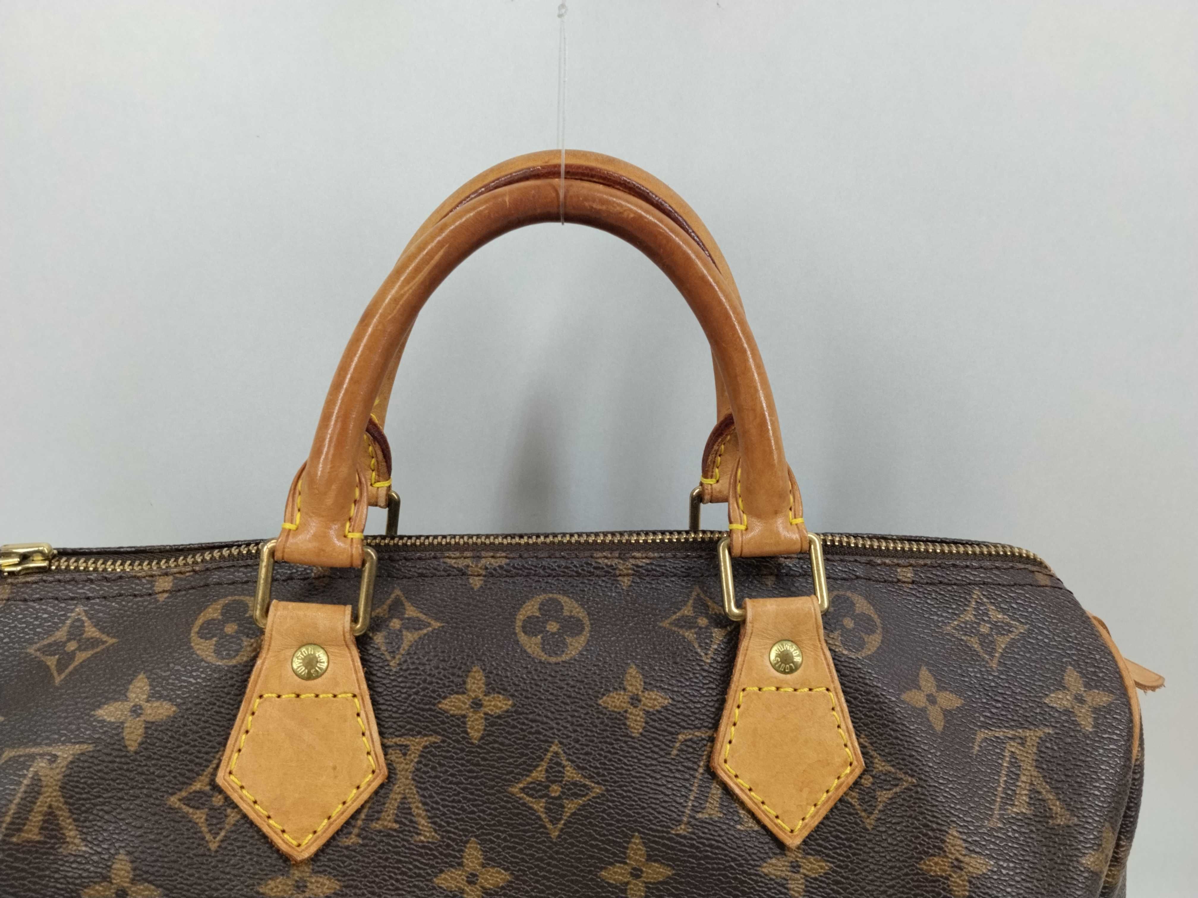 Monogram Speedy Boston Bag — view 4