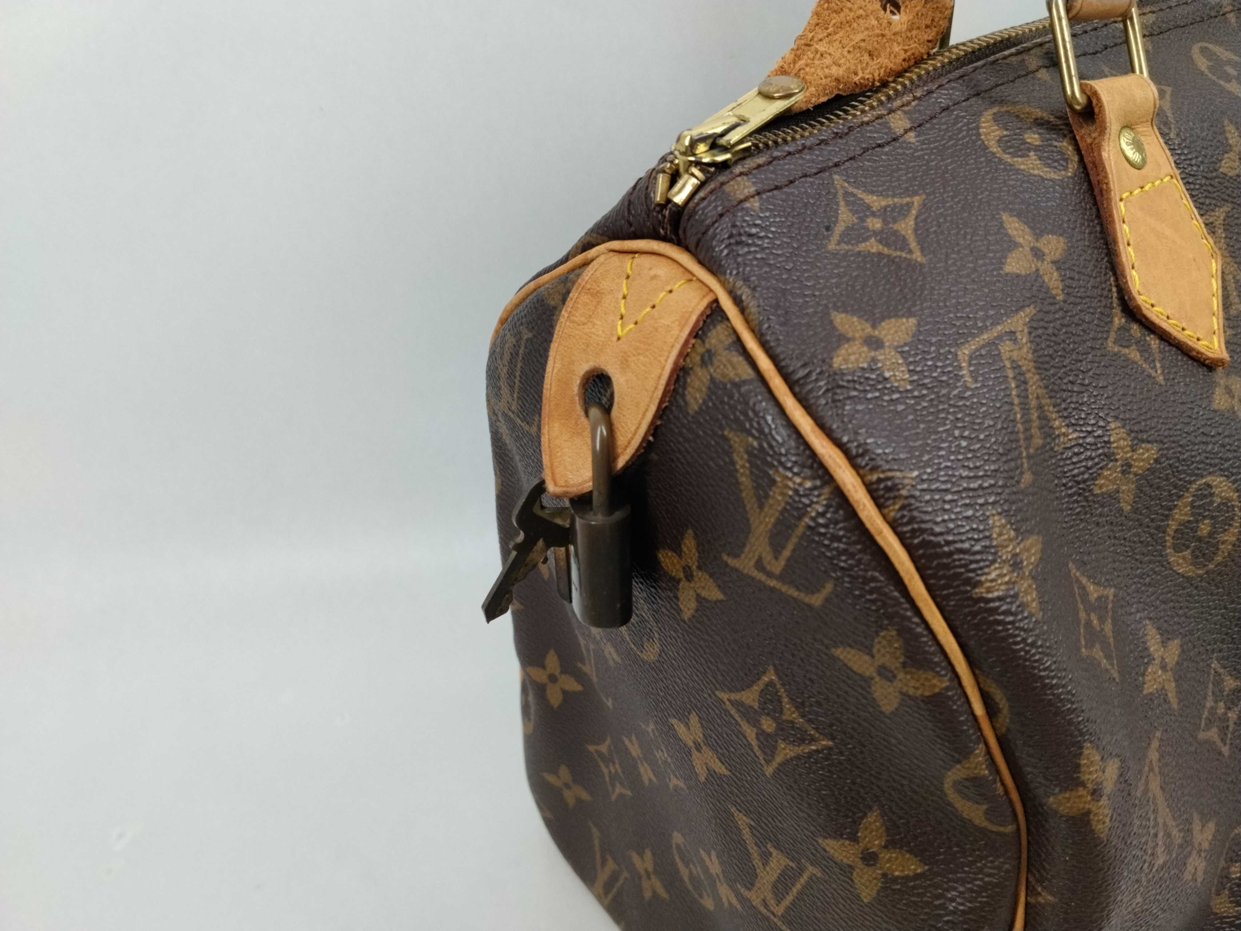 Monogram Speedy Boston Bag — view 6