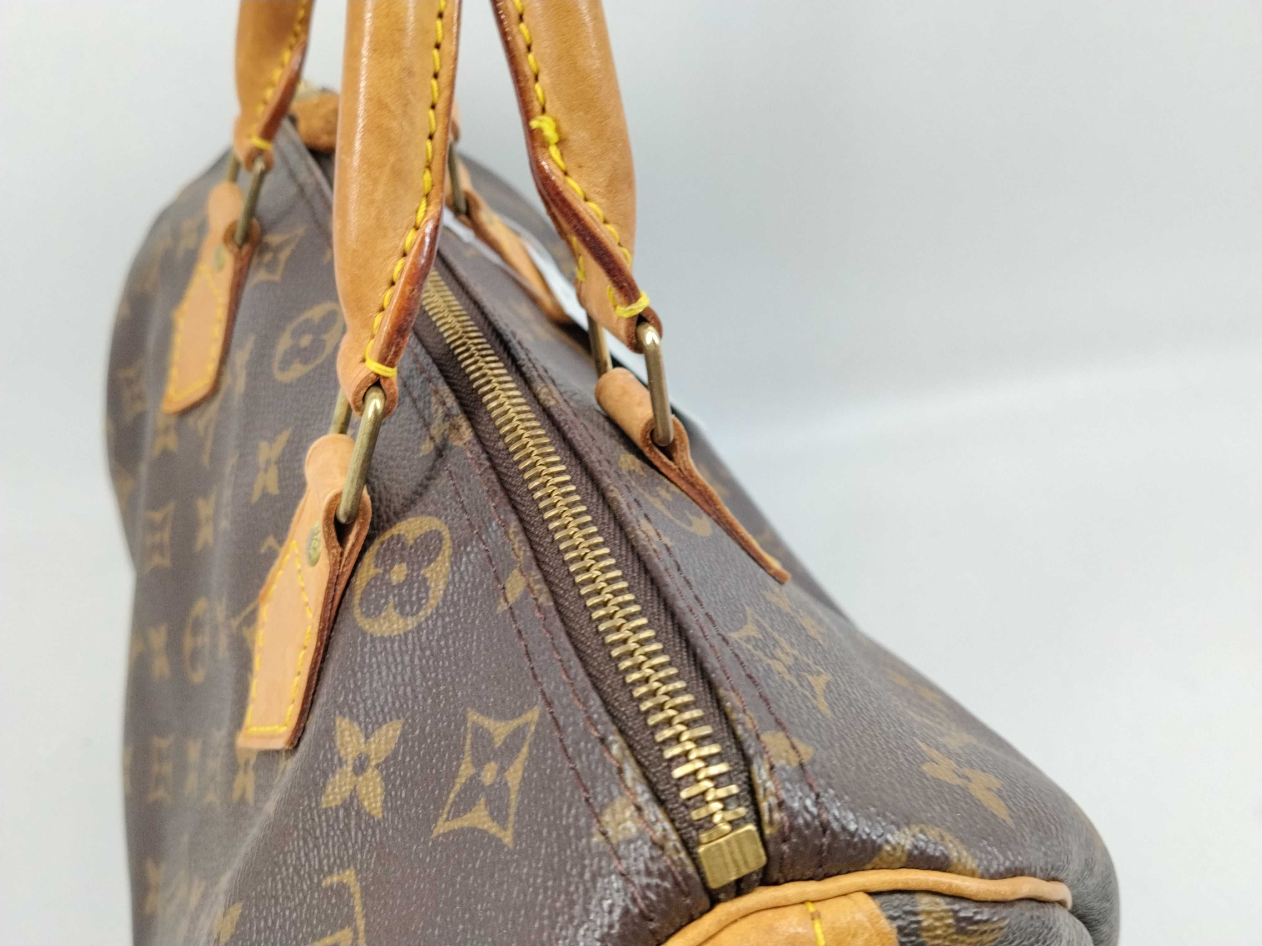 Monogram Speedy Boston Bag — view 7