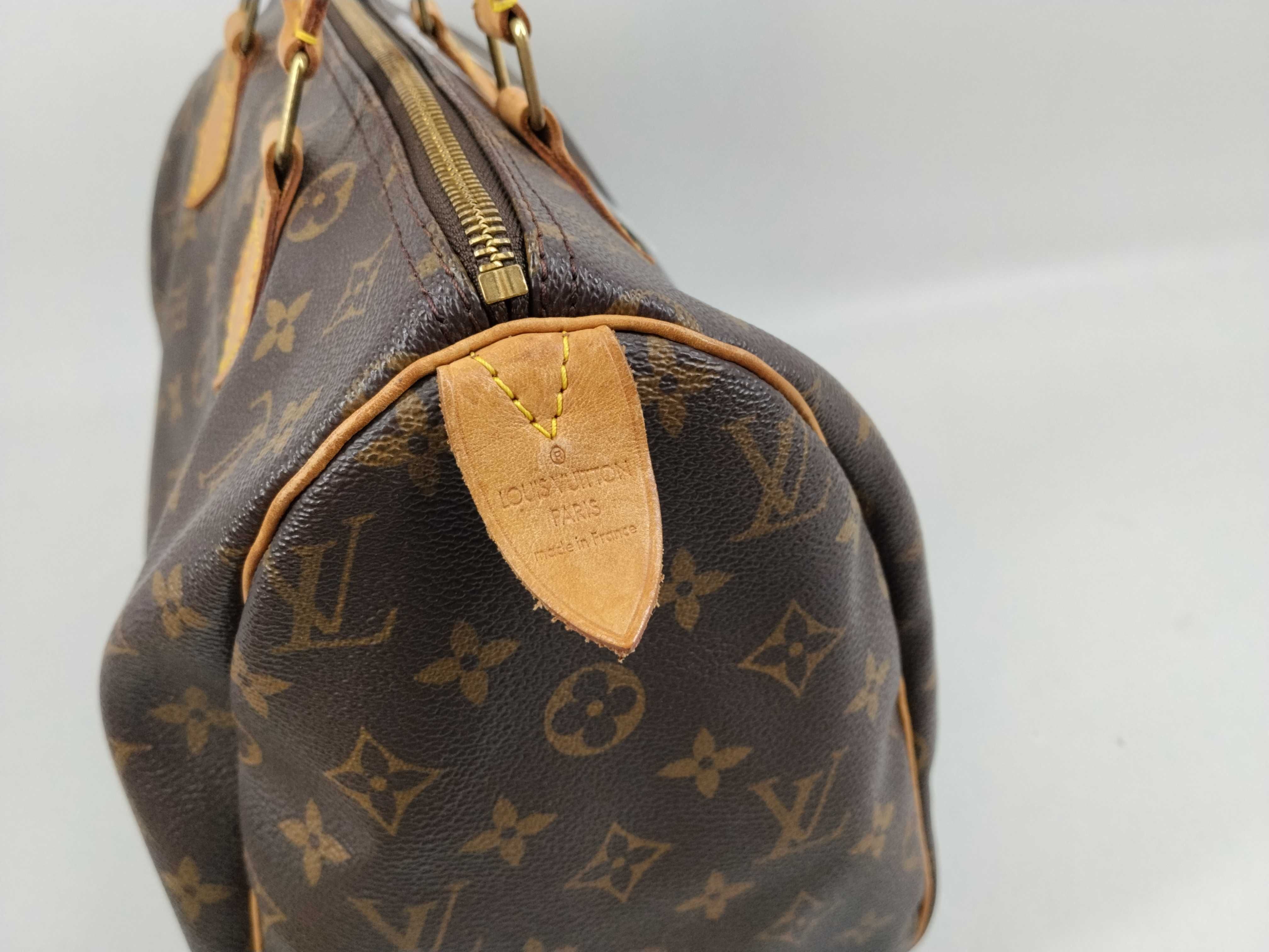 Monogram Speedy Boston Bag — view 8