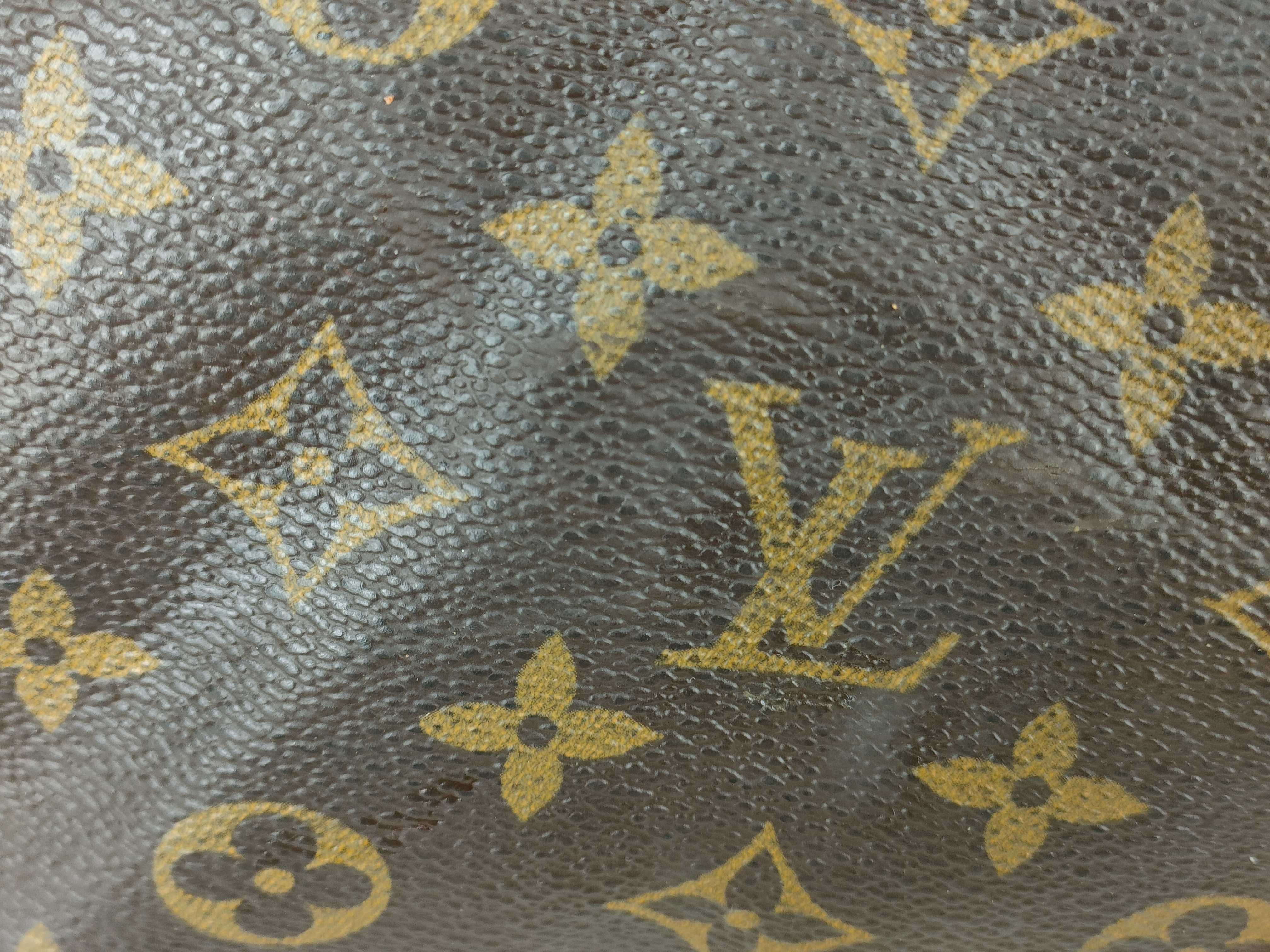 Monogram Keepall 45 M41428 SP0996 Brown Boston Bag — view 13