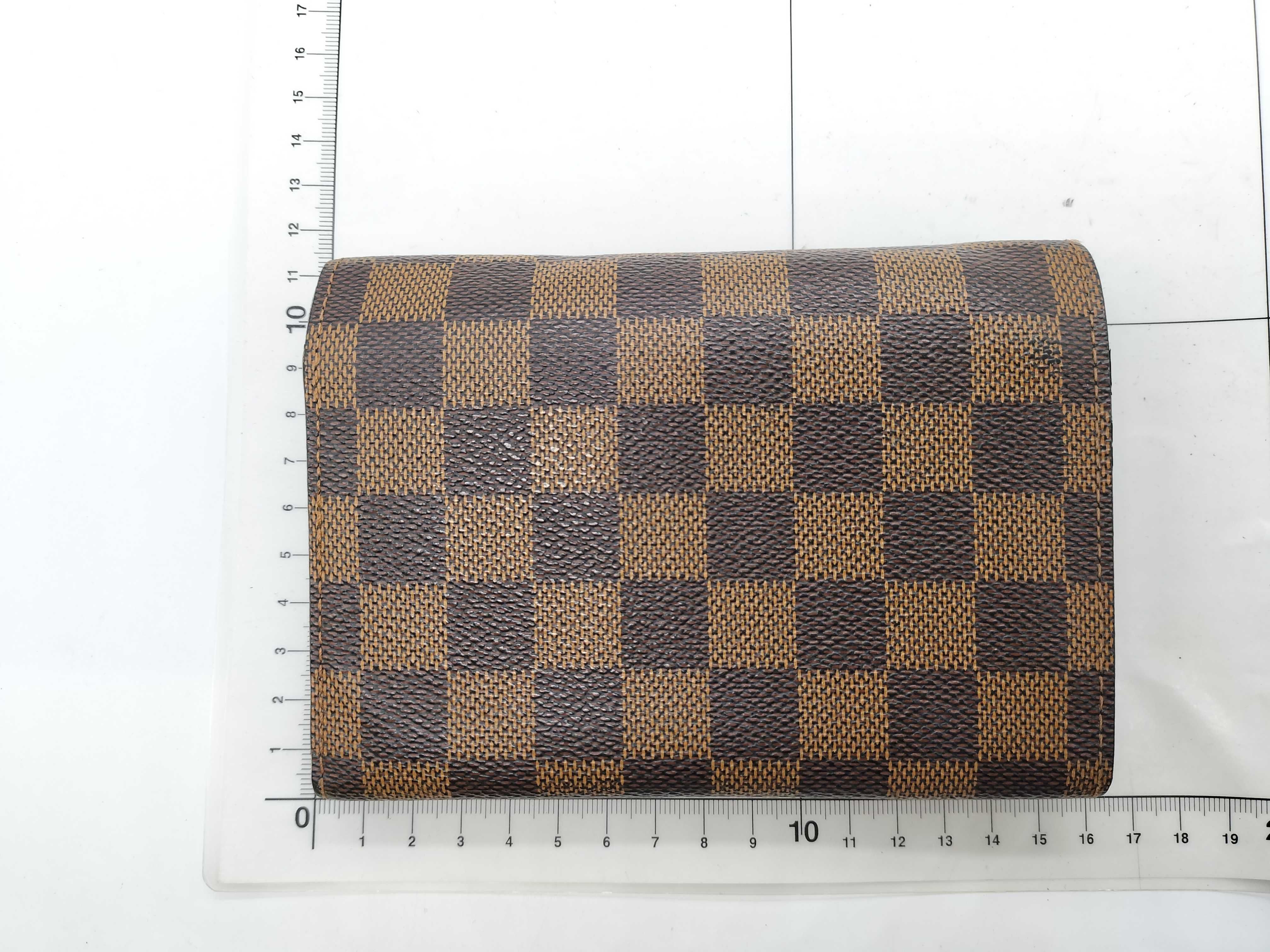 Damier Tri-fold Wallet — view 2