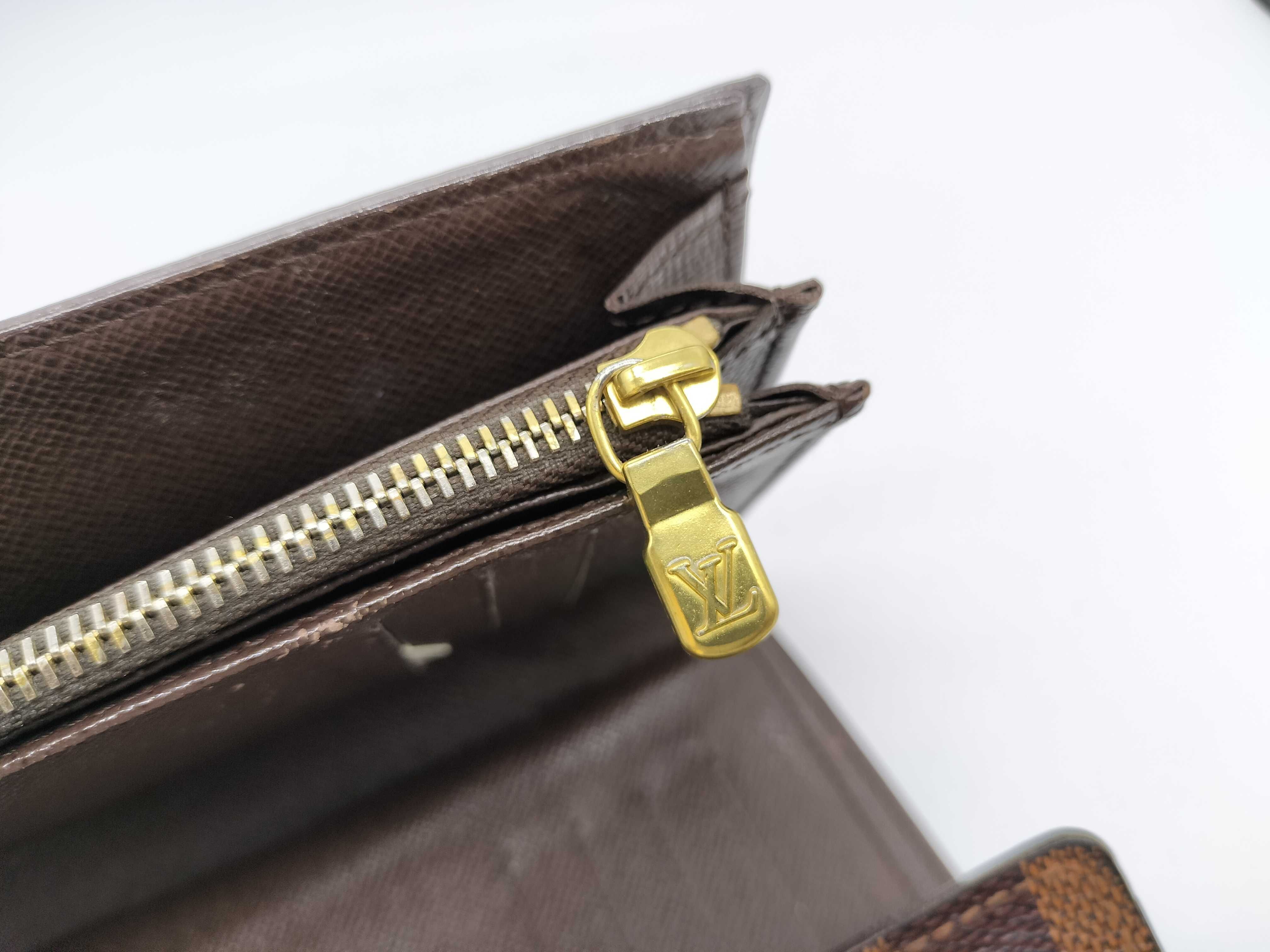 Damier Tri-fold Wallet — view 12