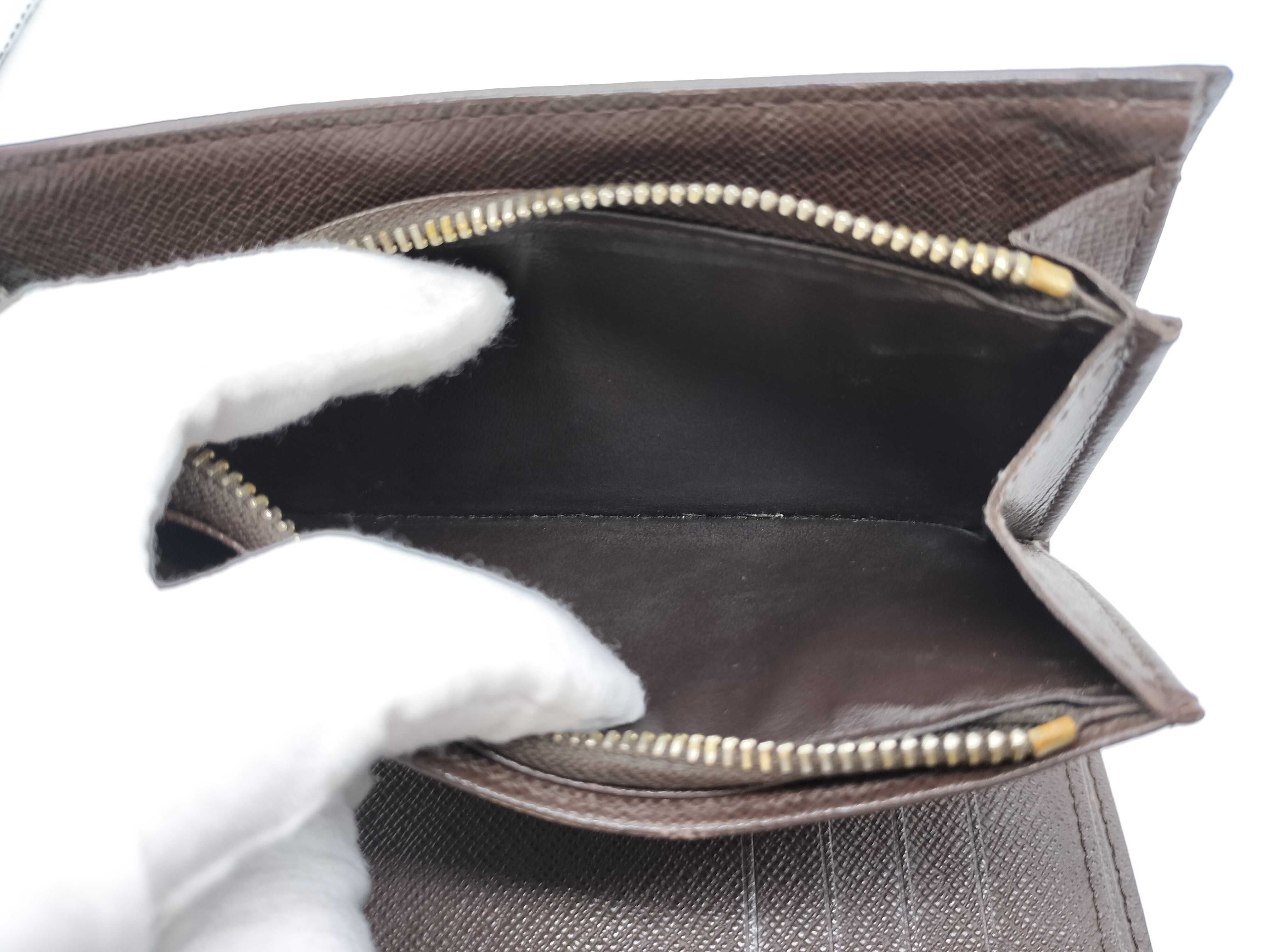 Damier Tri-fold Wallet — view 13
