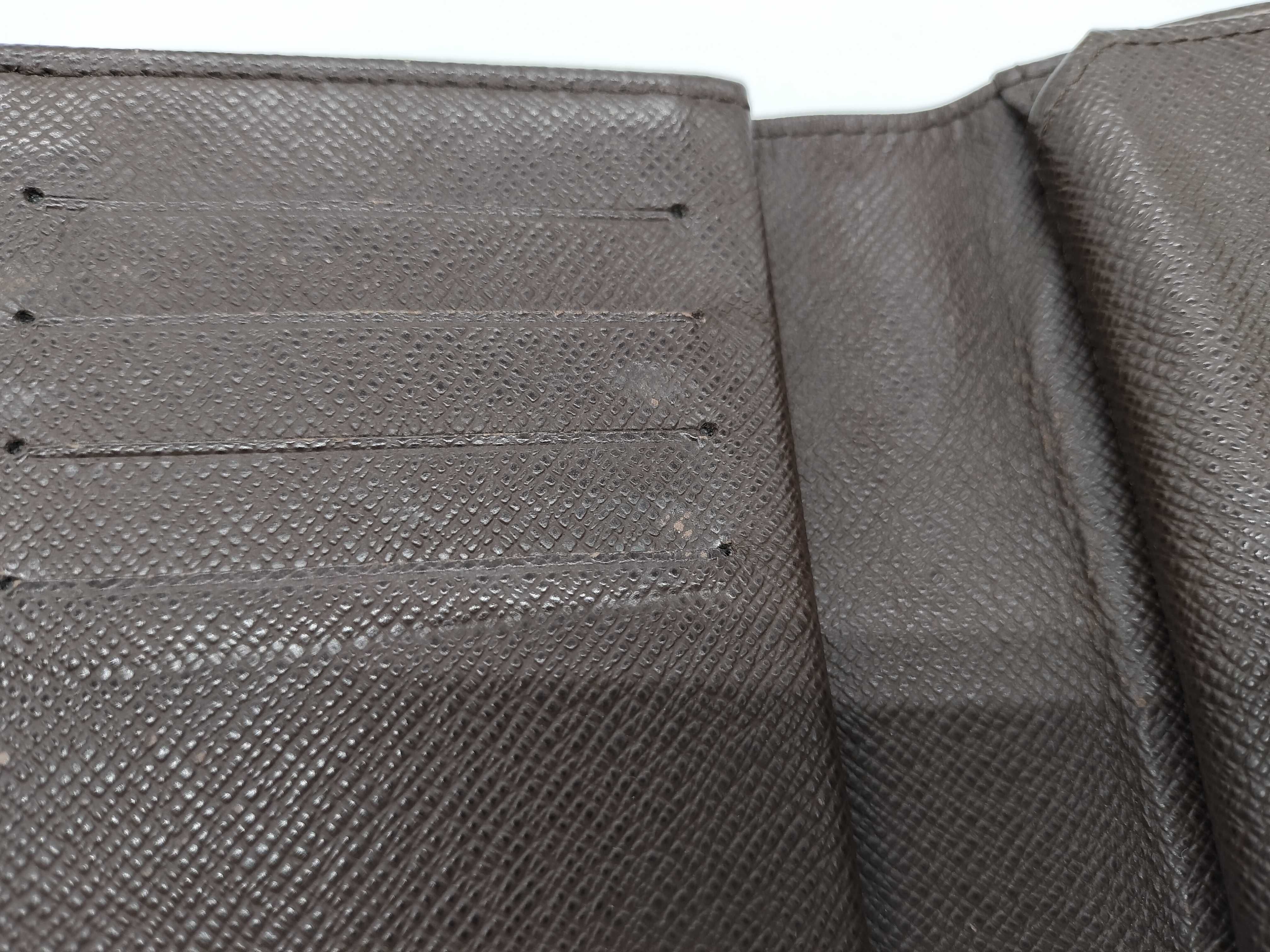 Damier Tri-fold Wallet — view 14
