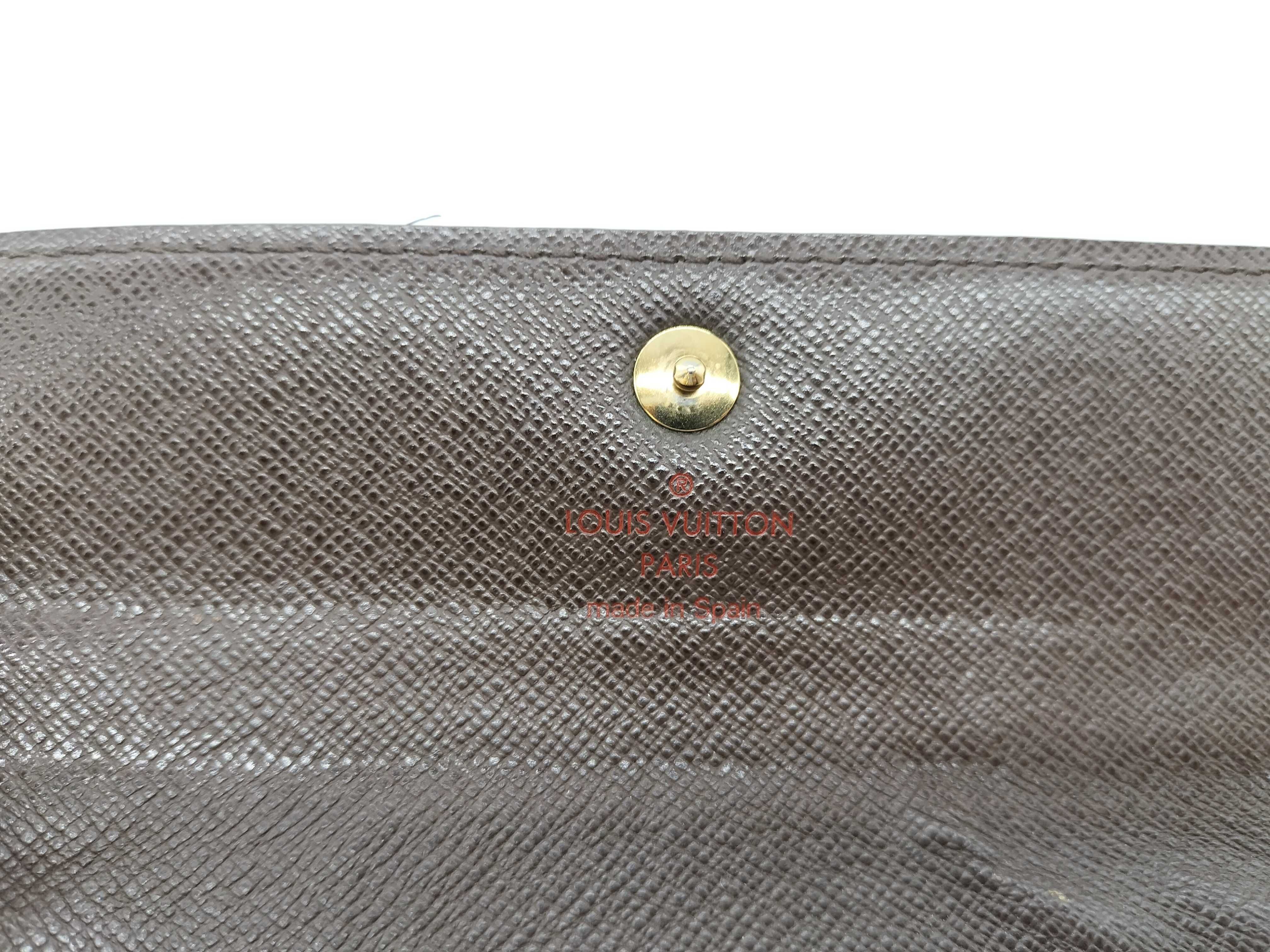 Damier Tri-fold Wallet — view 15