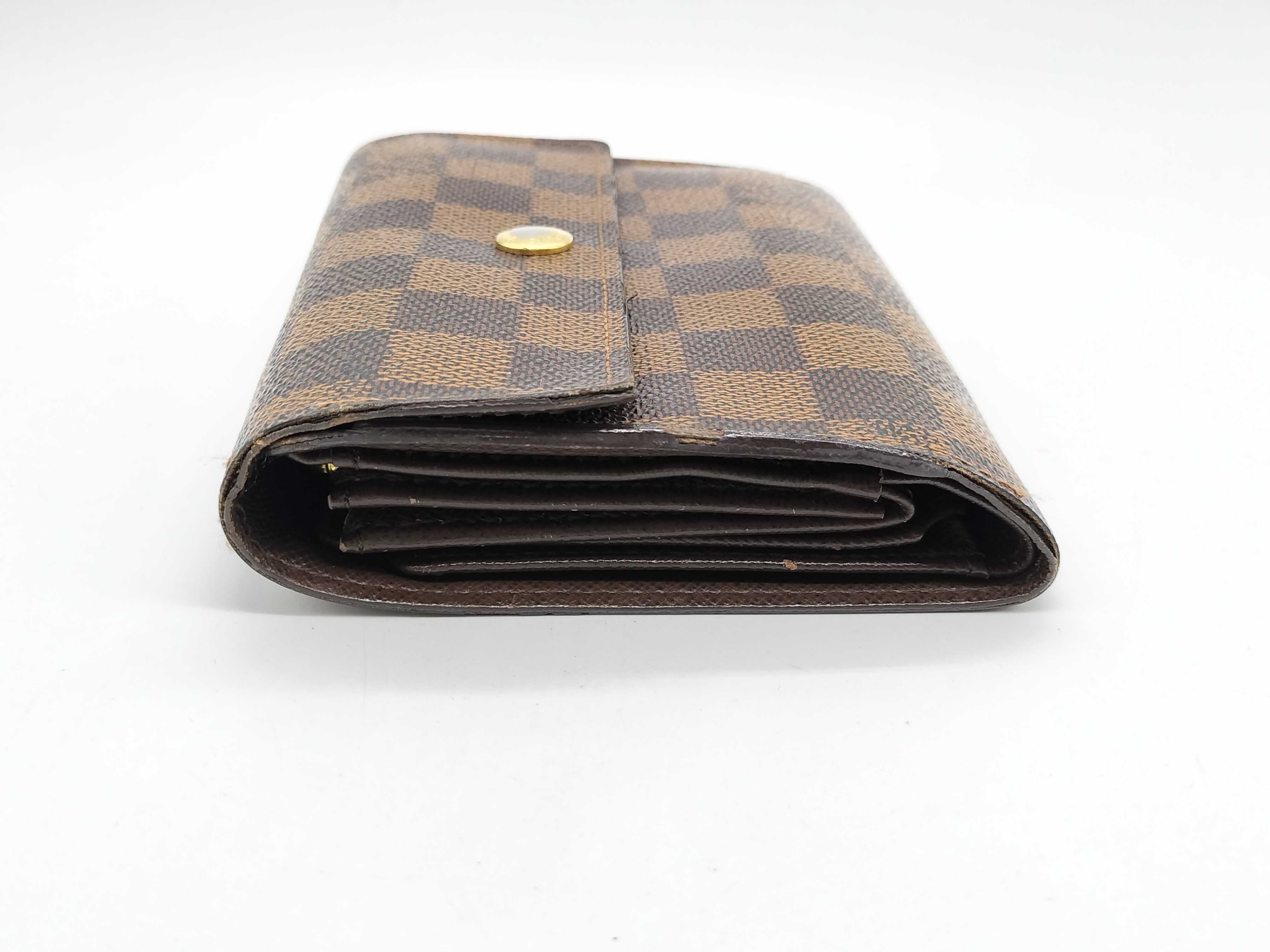 Damier Tri-fold Wallet — view 4