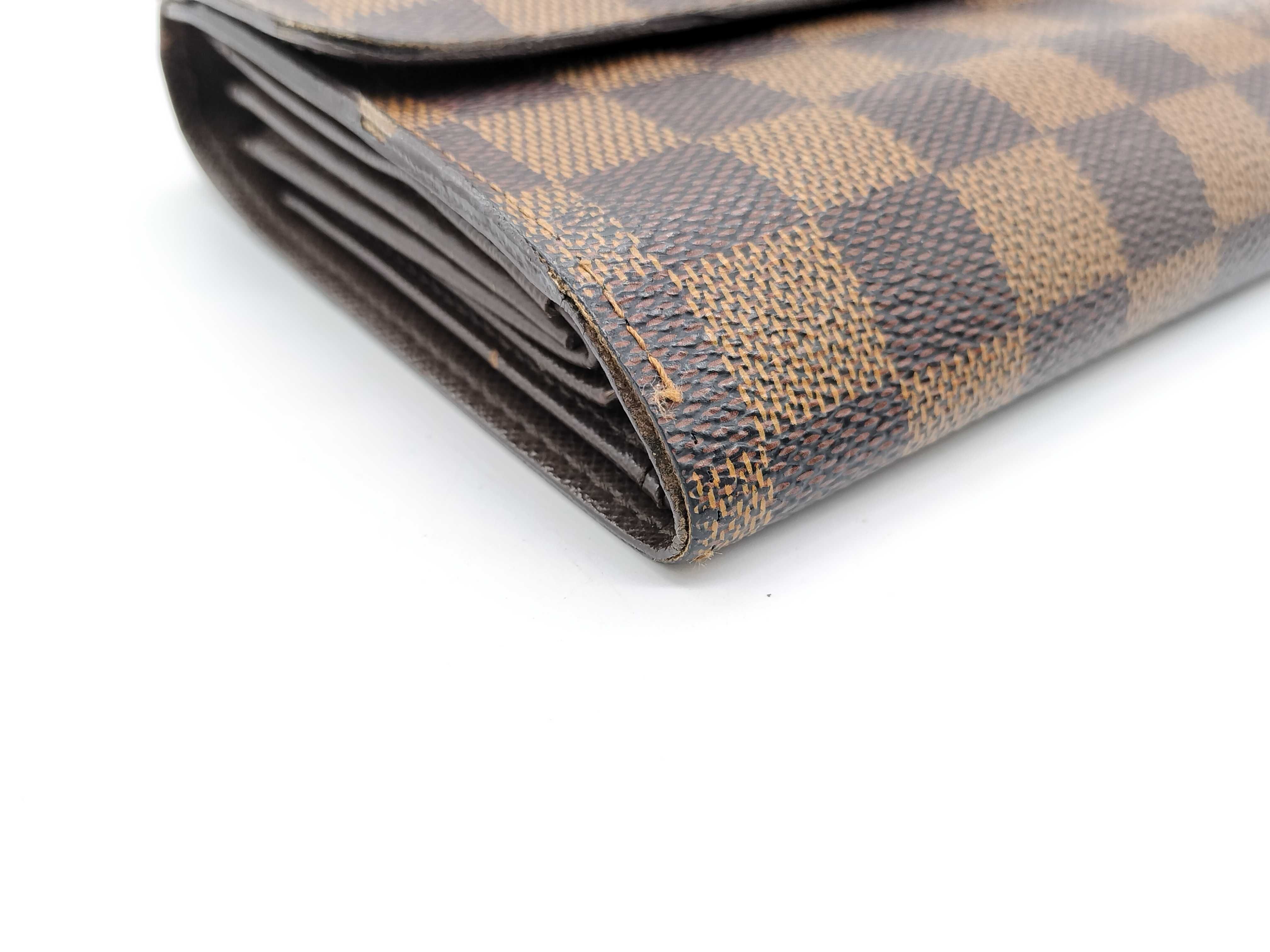 Damier Tri-fold Wallet — view 5