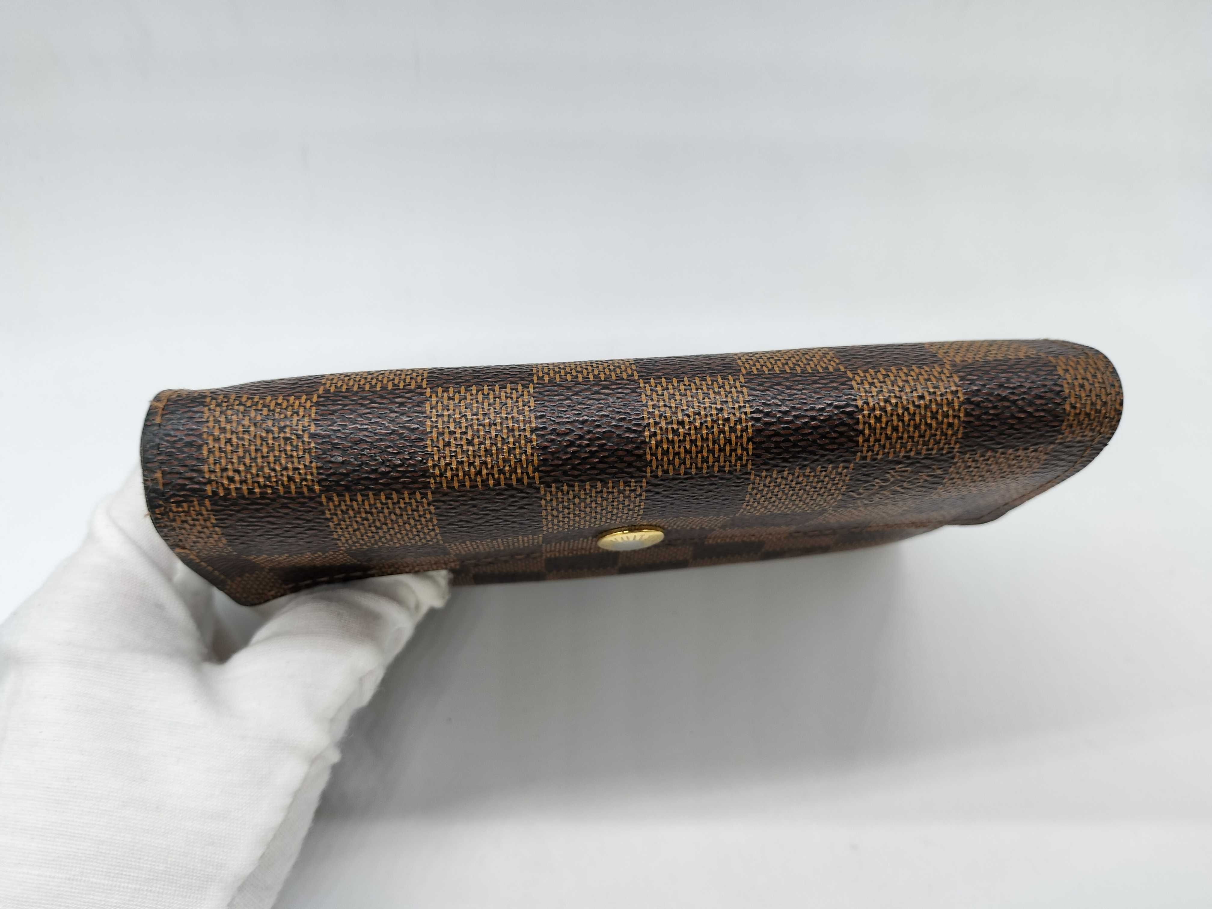Damier Tri-fold Wallet — view 6