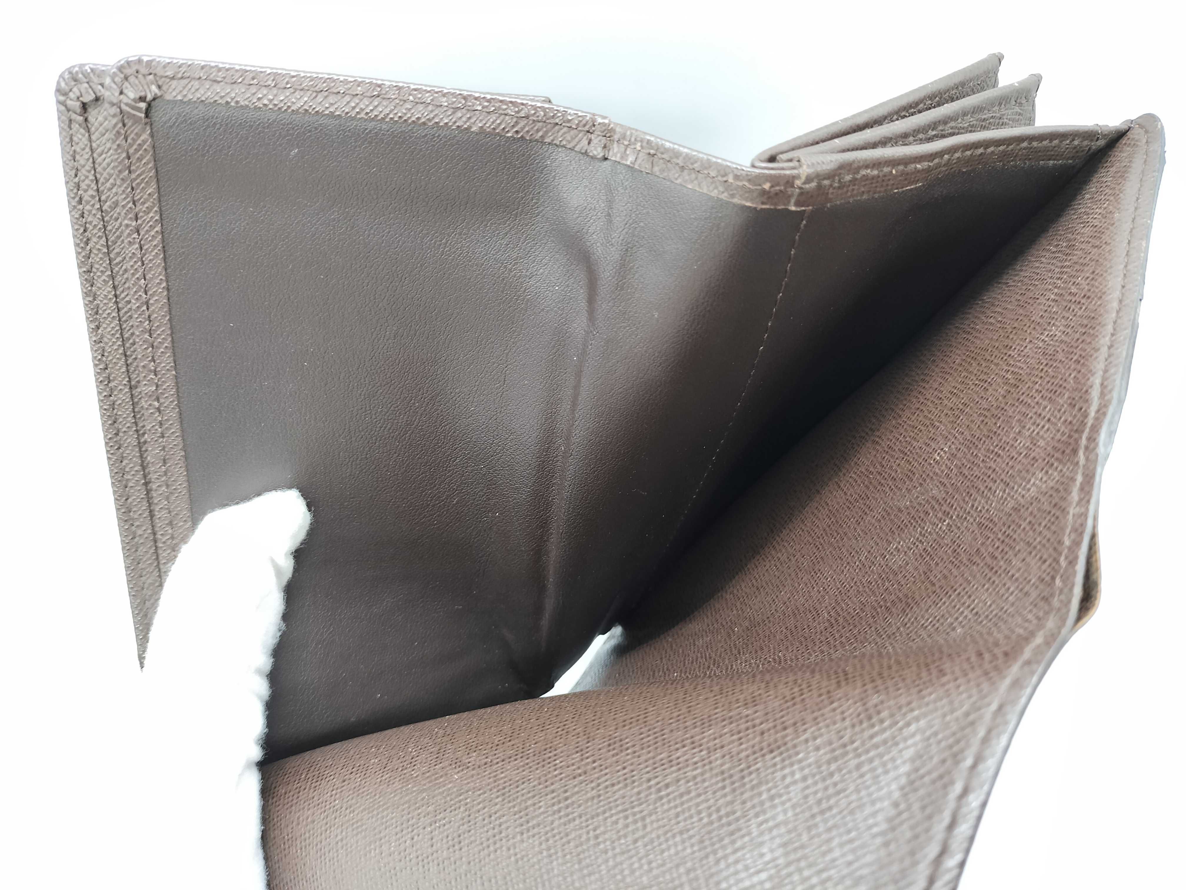 Damier Tri-fold Wallet — view 9