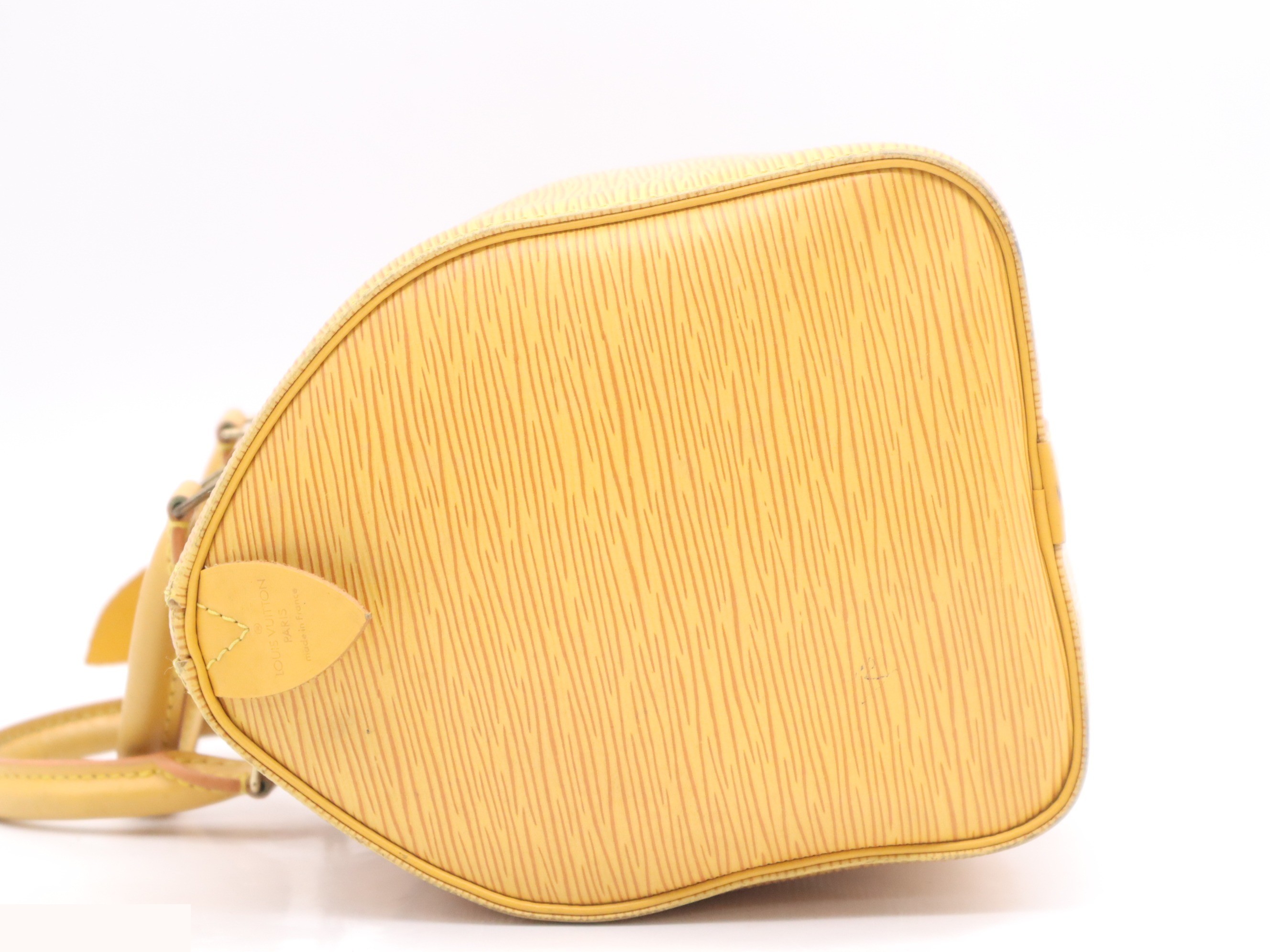 Speedy 25 Tassili Yellow — view 3