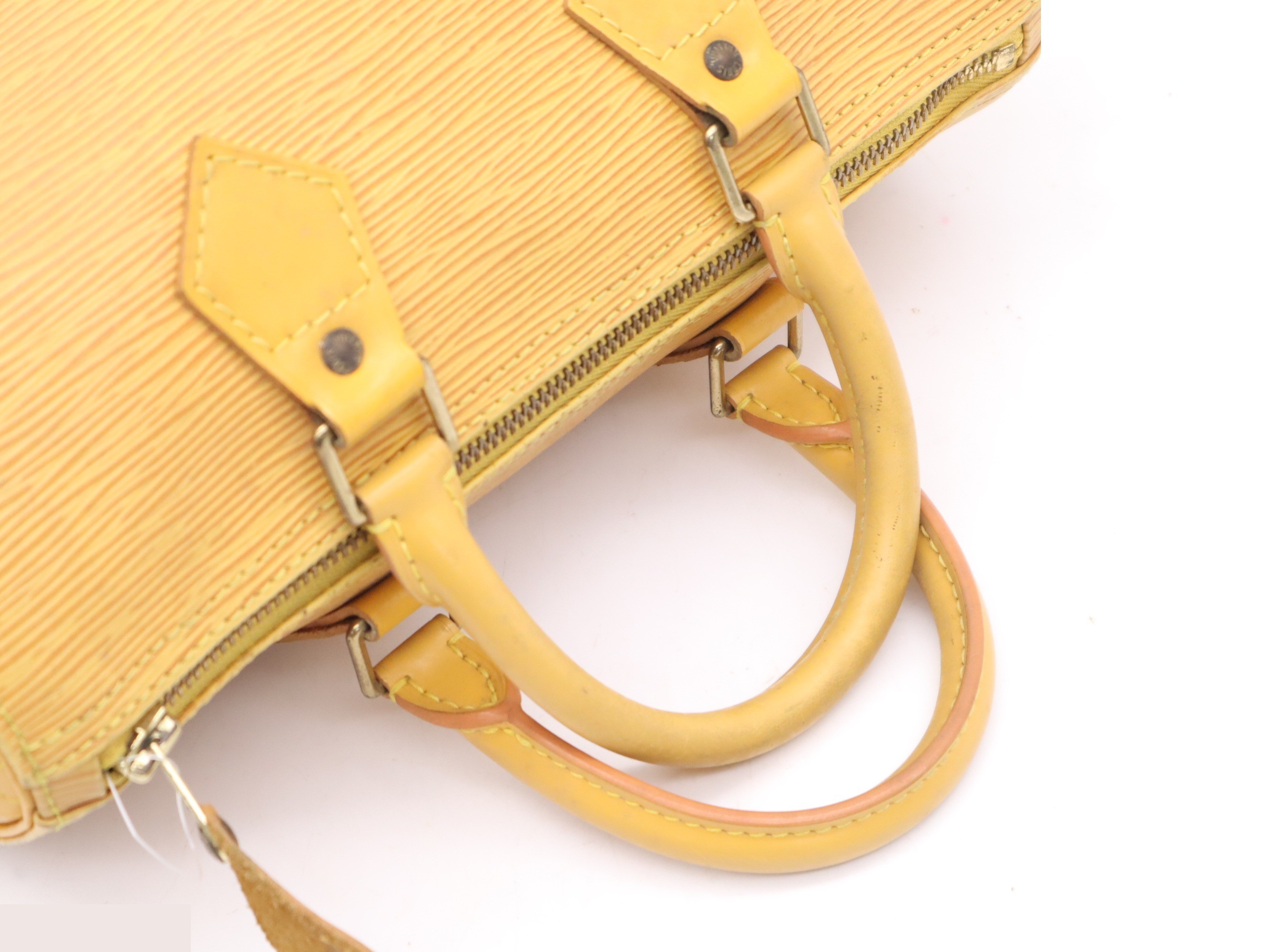 Speedy 25 Tassili Yellow — view 6