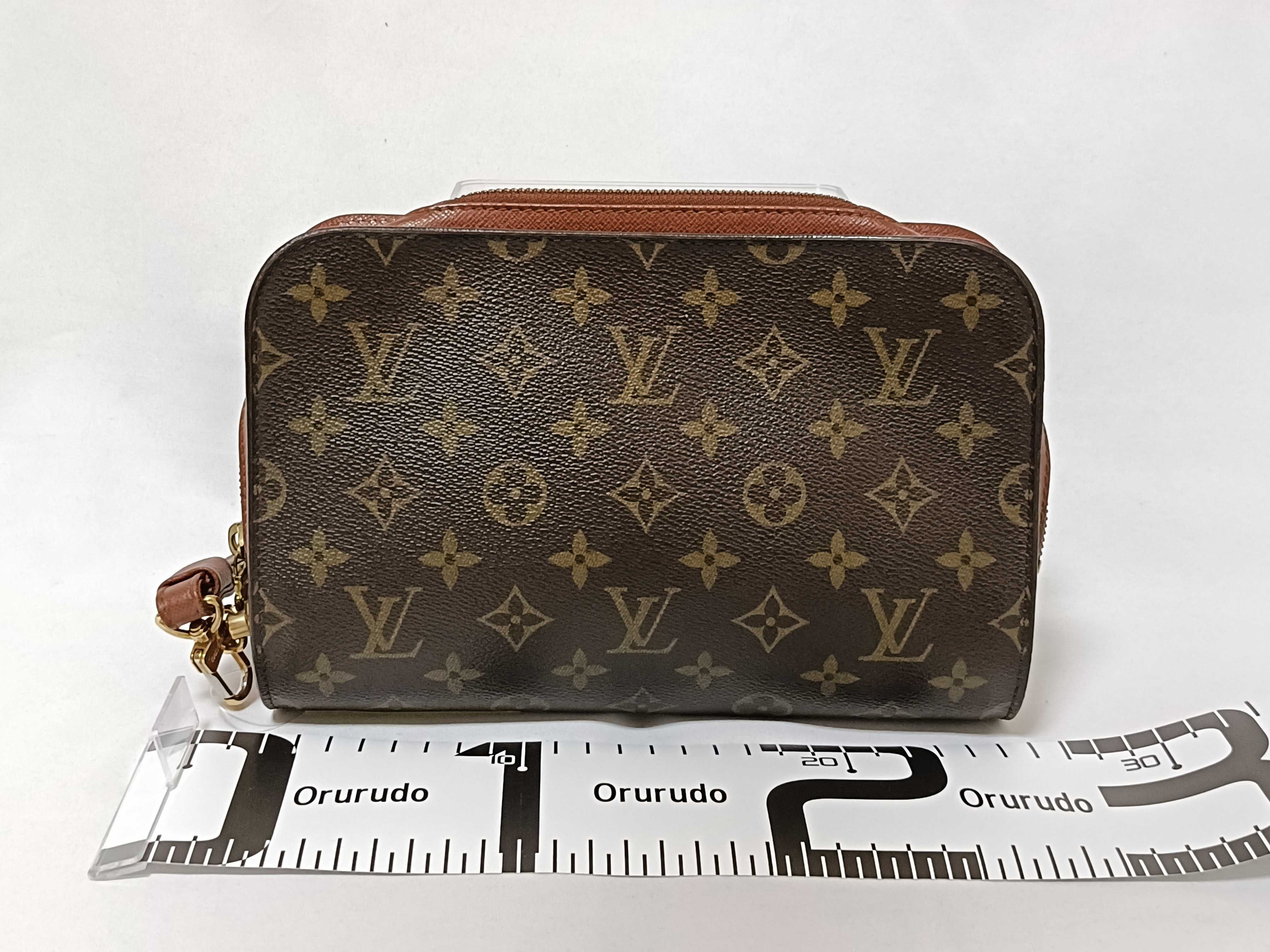 Monogram Orsay Clutch Bag — view 2