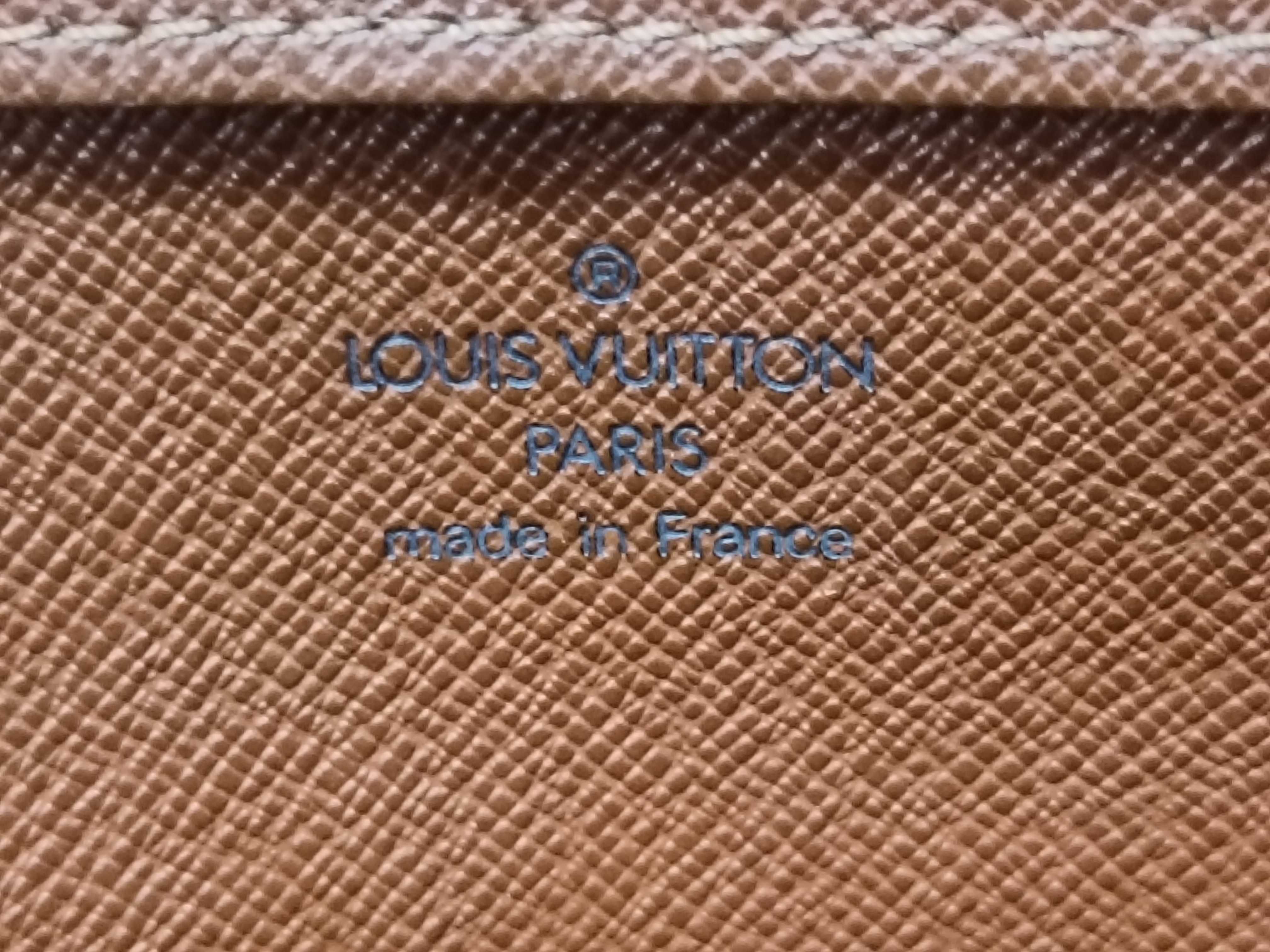 Monogram Orsay Clutch Bag — view 12