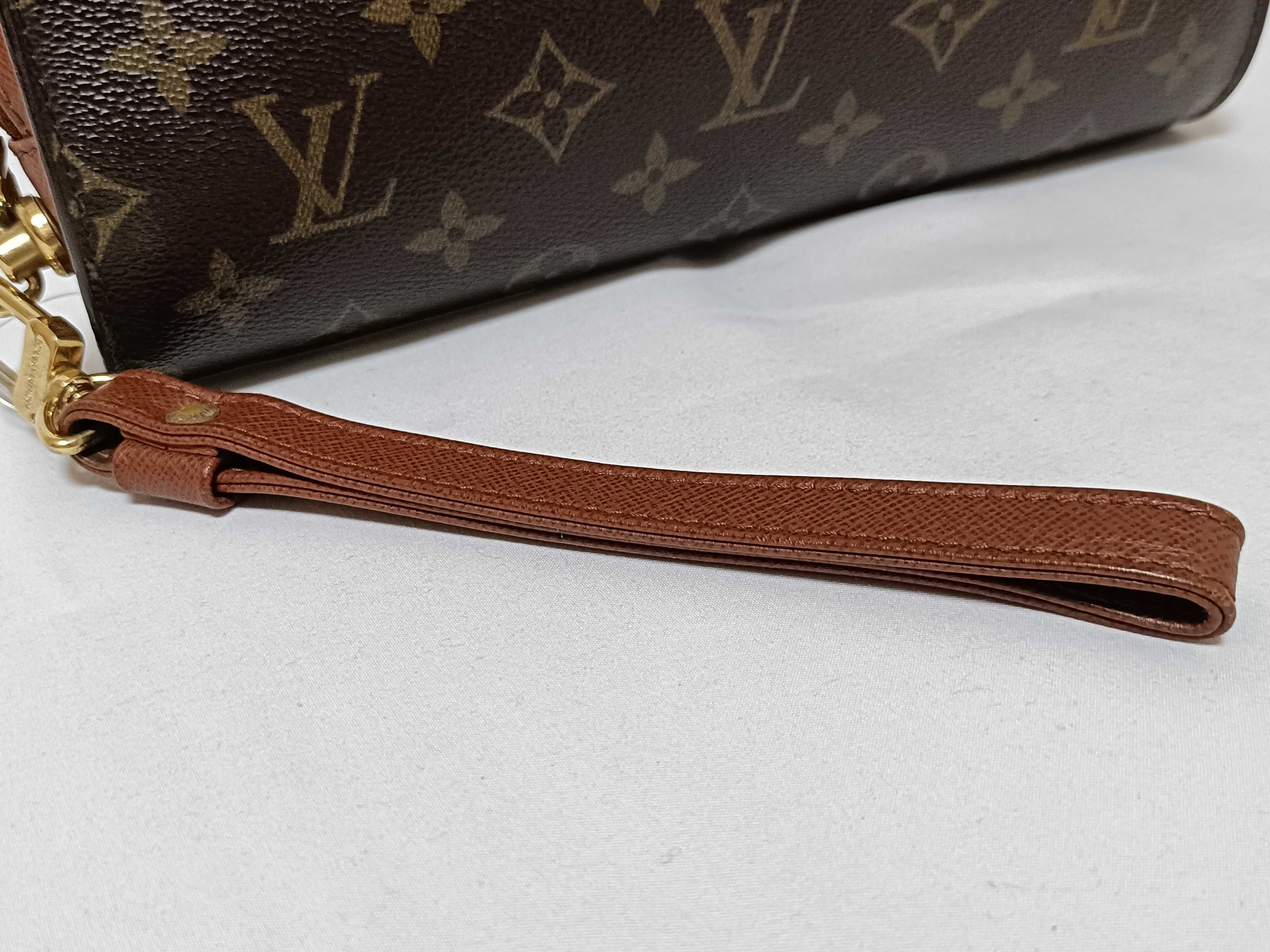 Monogram Orsay Clutch Bag — view 4