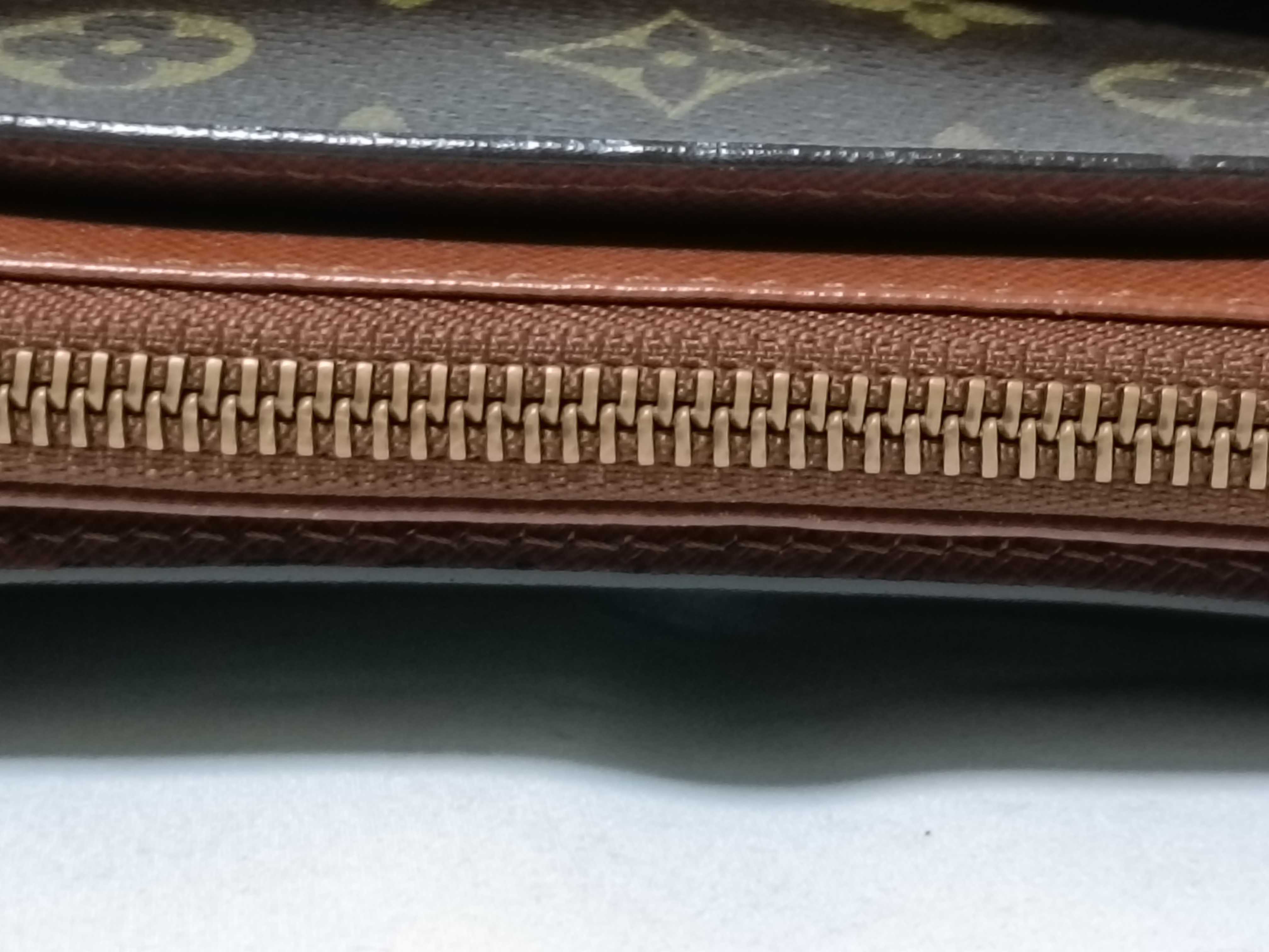 Monogram Orsay Clutch Bag — view 6