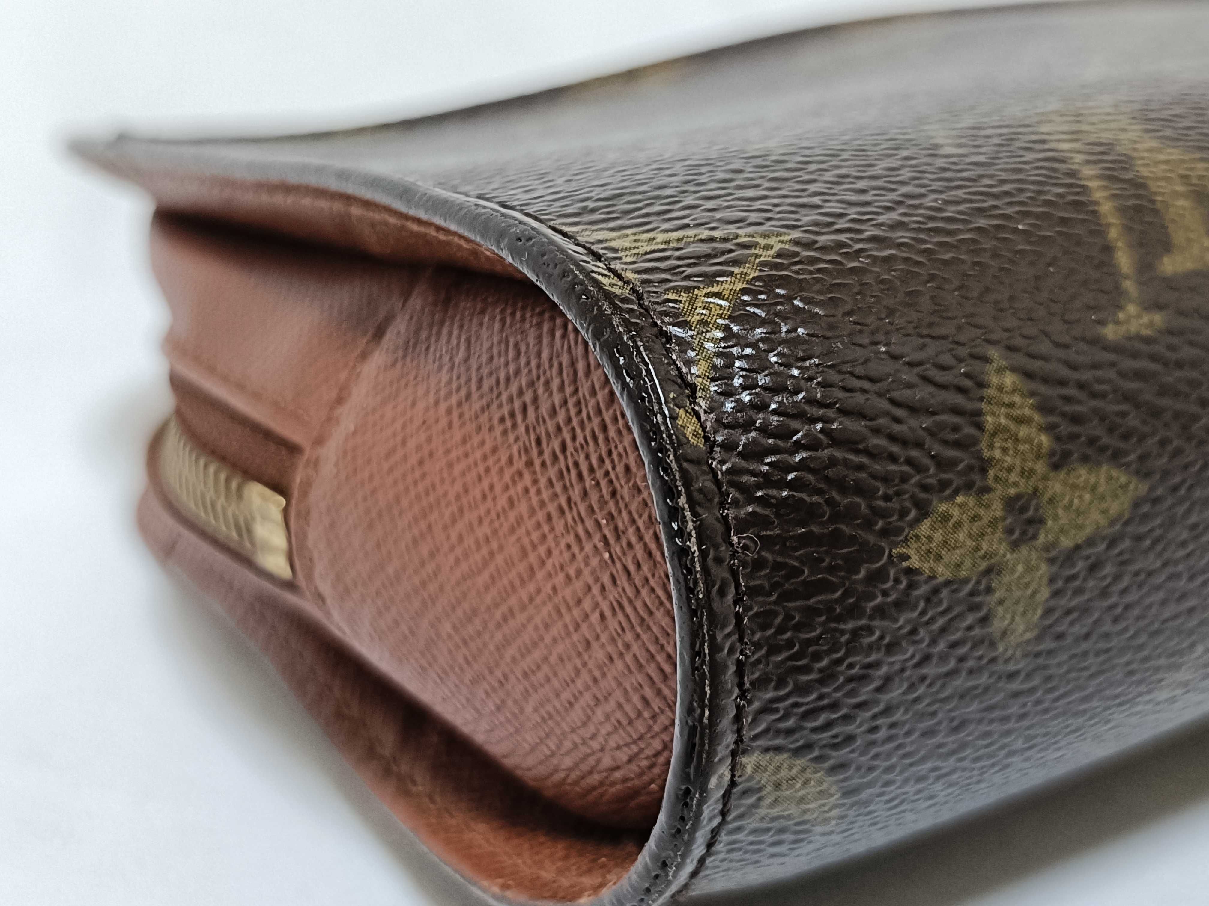 Monogram Orsay Clutch Bag — view 7