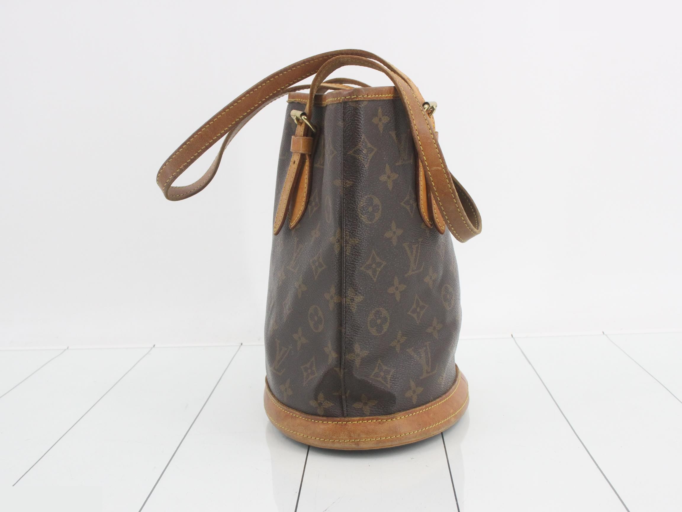 Bucket PM Monogram M42238 — view 3