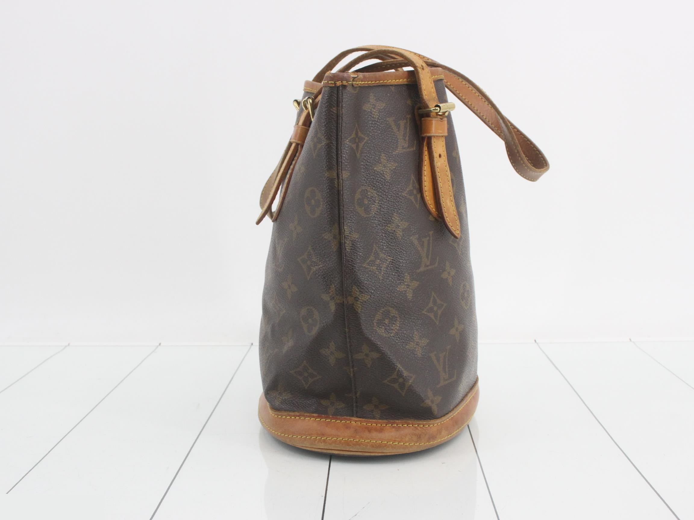 Bucket PM Monogram M42238 — view 4