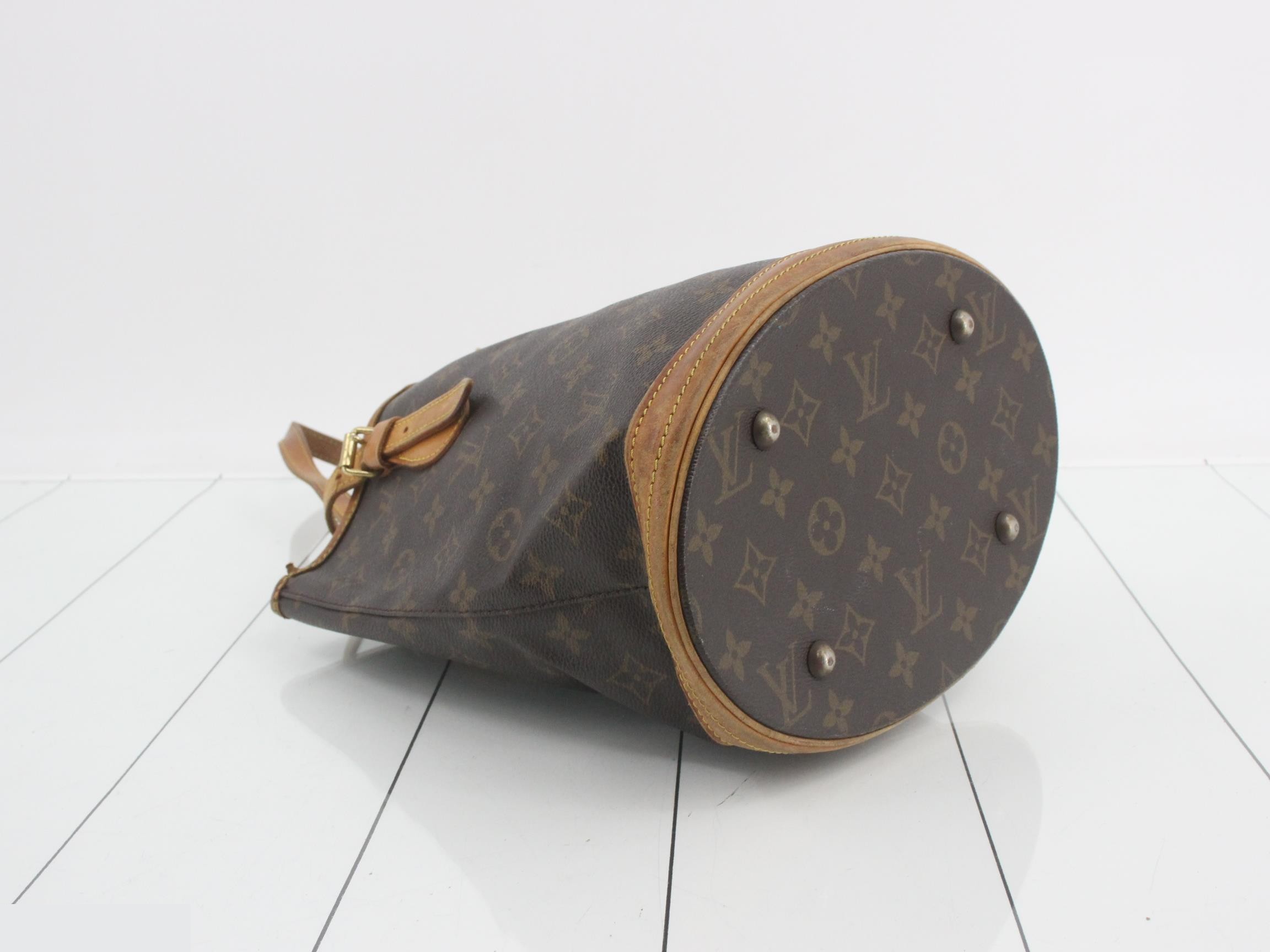 Bucket PM Monogram M42238 — view 5