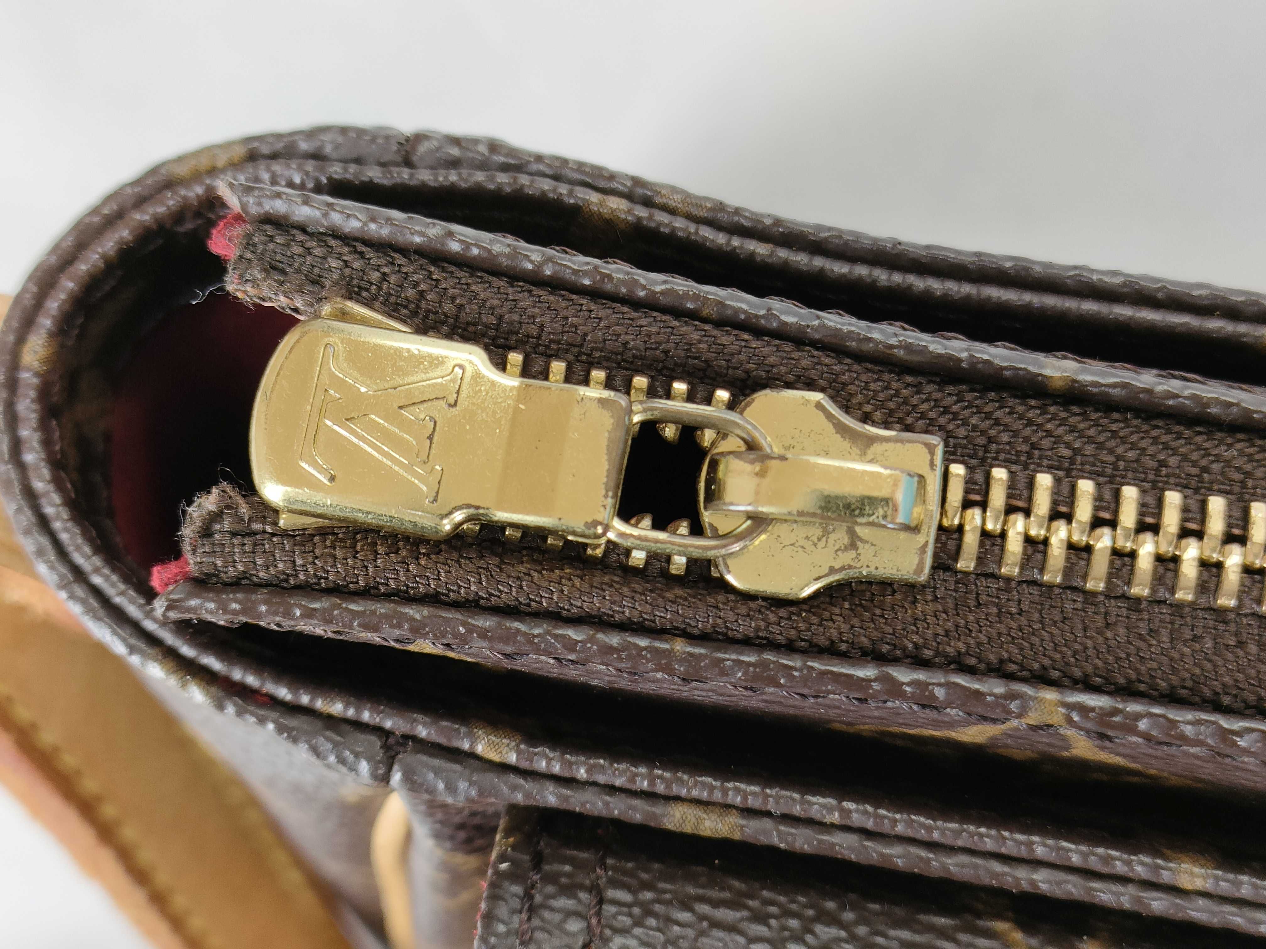 Monogram LOUIS_VUITTON M51165 Vivacite PM VI1014 Shoulder Bag — view 13