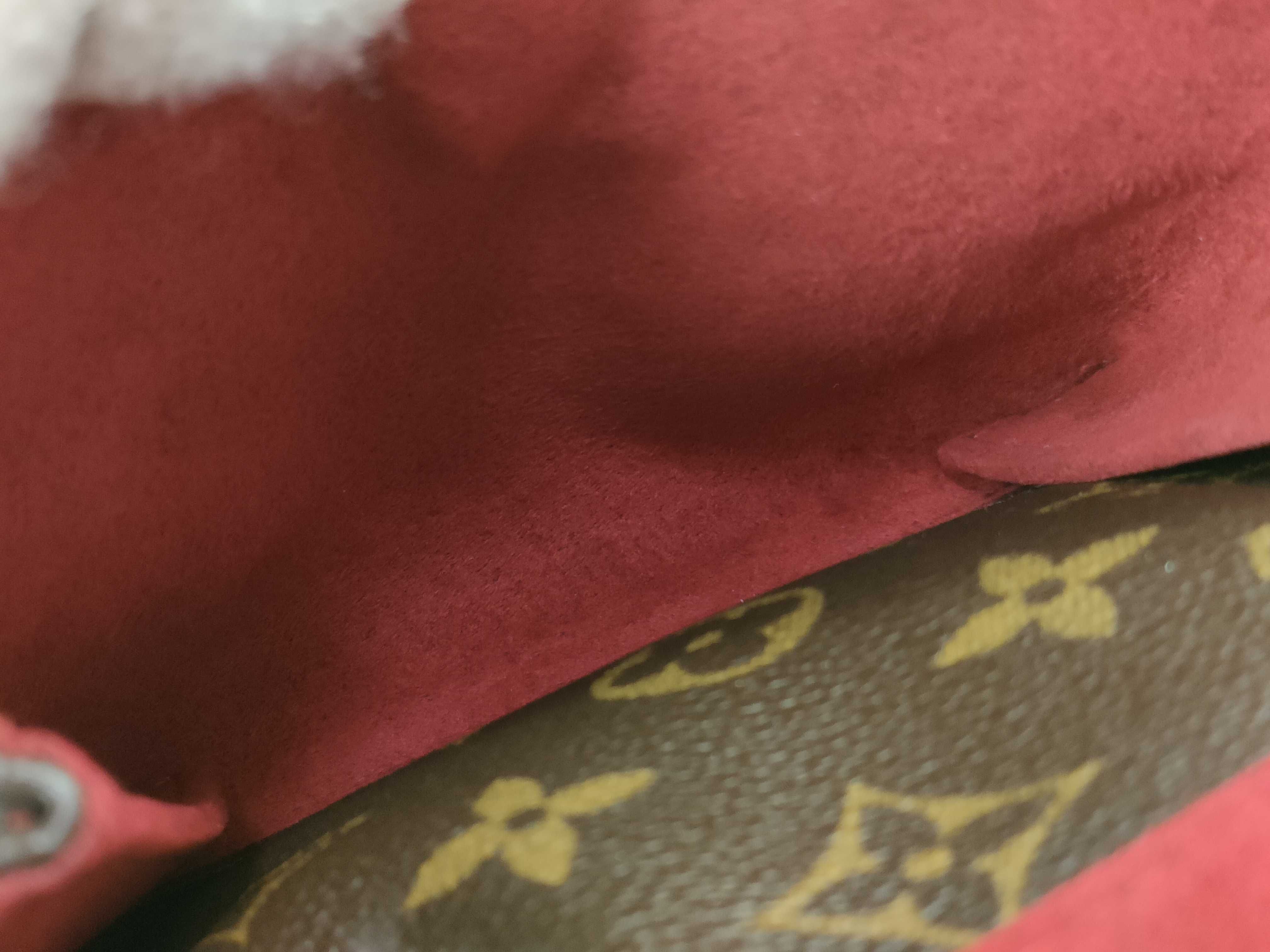 Monogram LOUIS_VUITTON M51165 Vivacite PM VI1014 Shoulder Bag — view 15