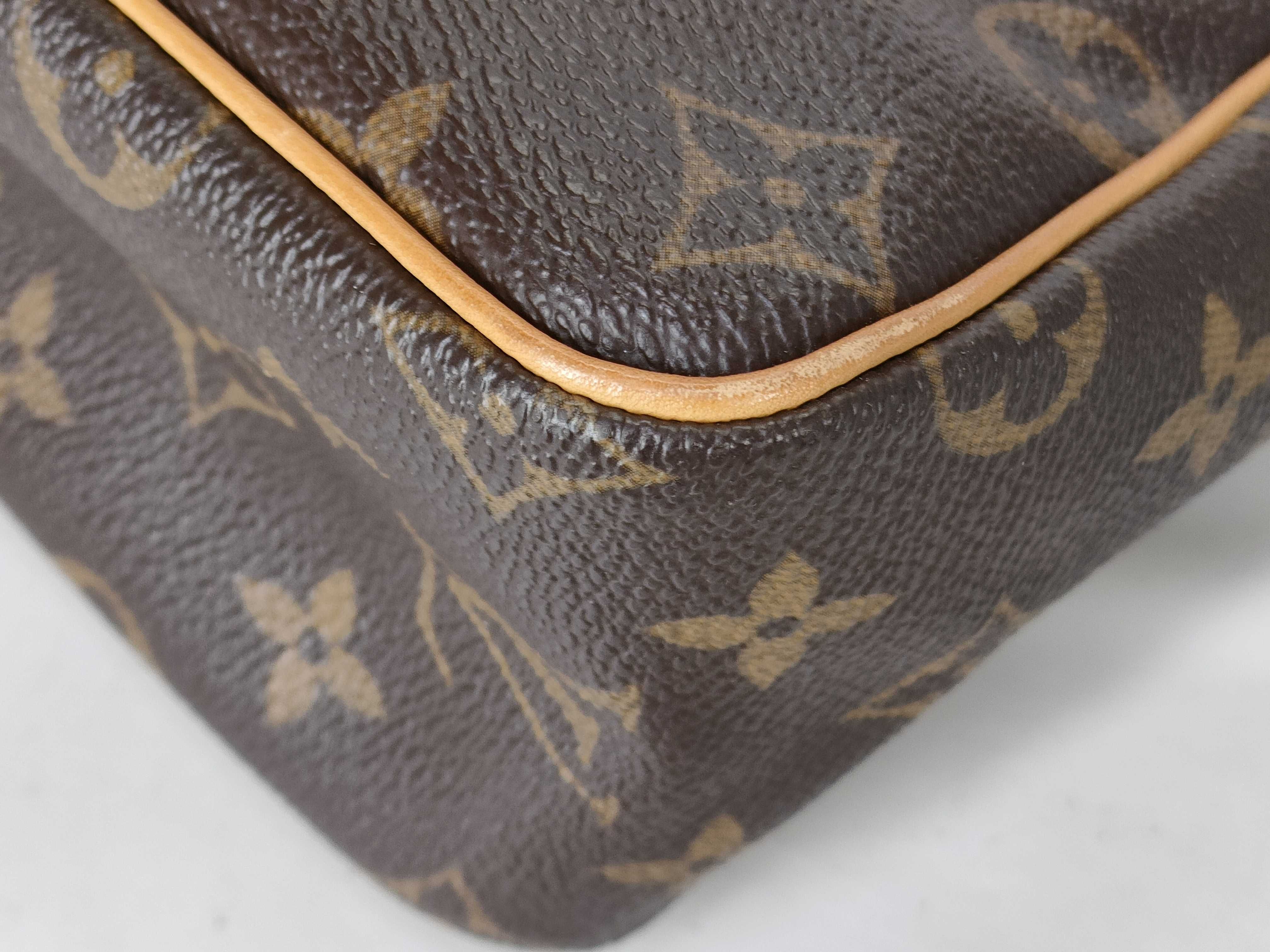 Monogram LOUIS_VUITTON M51165 Vivacite PM VI1014 Shoulder Bag — view 7