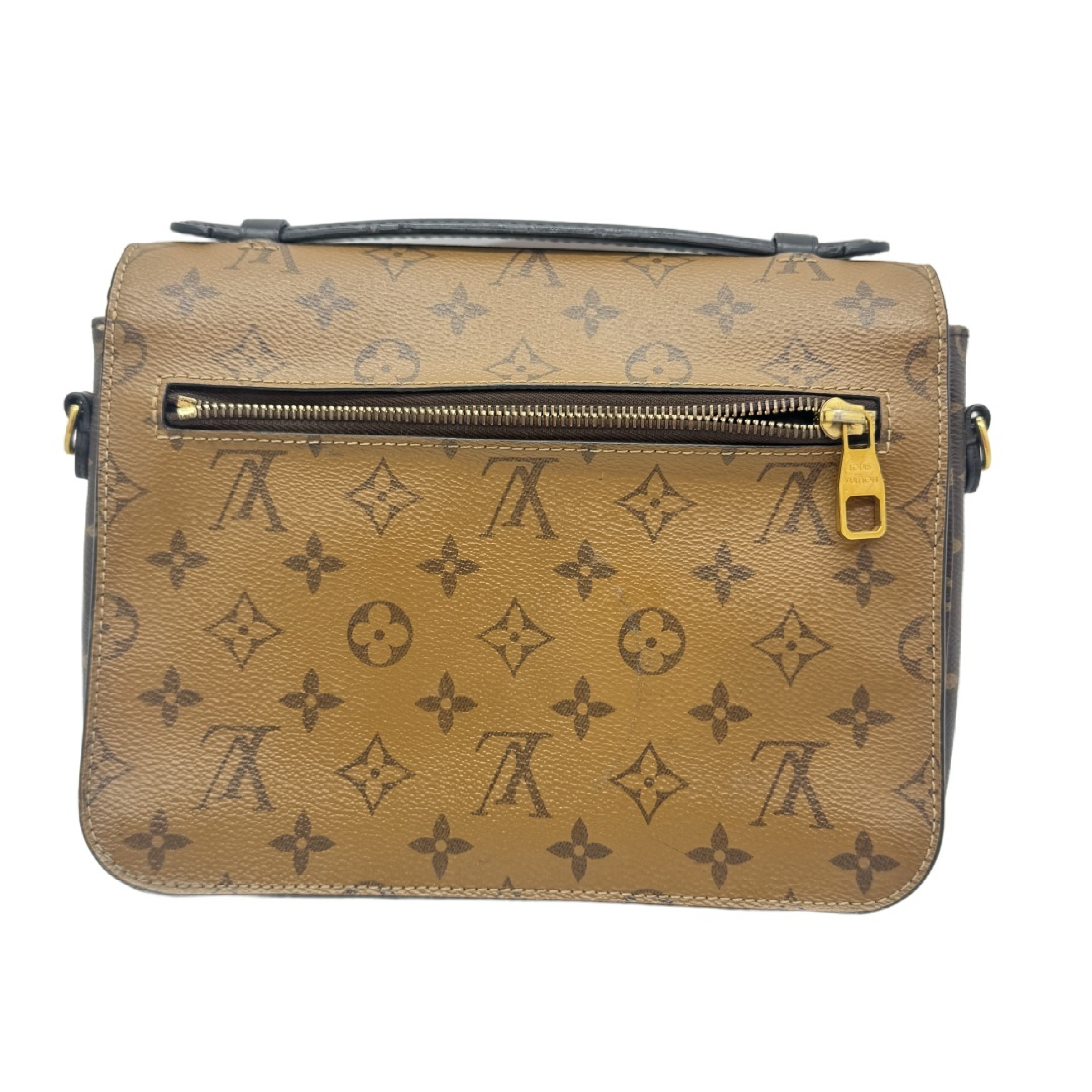 Monogram Reverse Pochette Metis MM 2-way Shoulder Bag — view 2