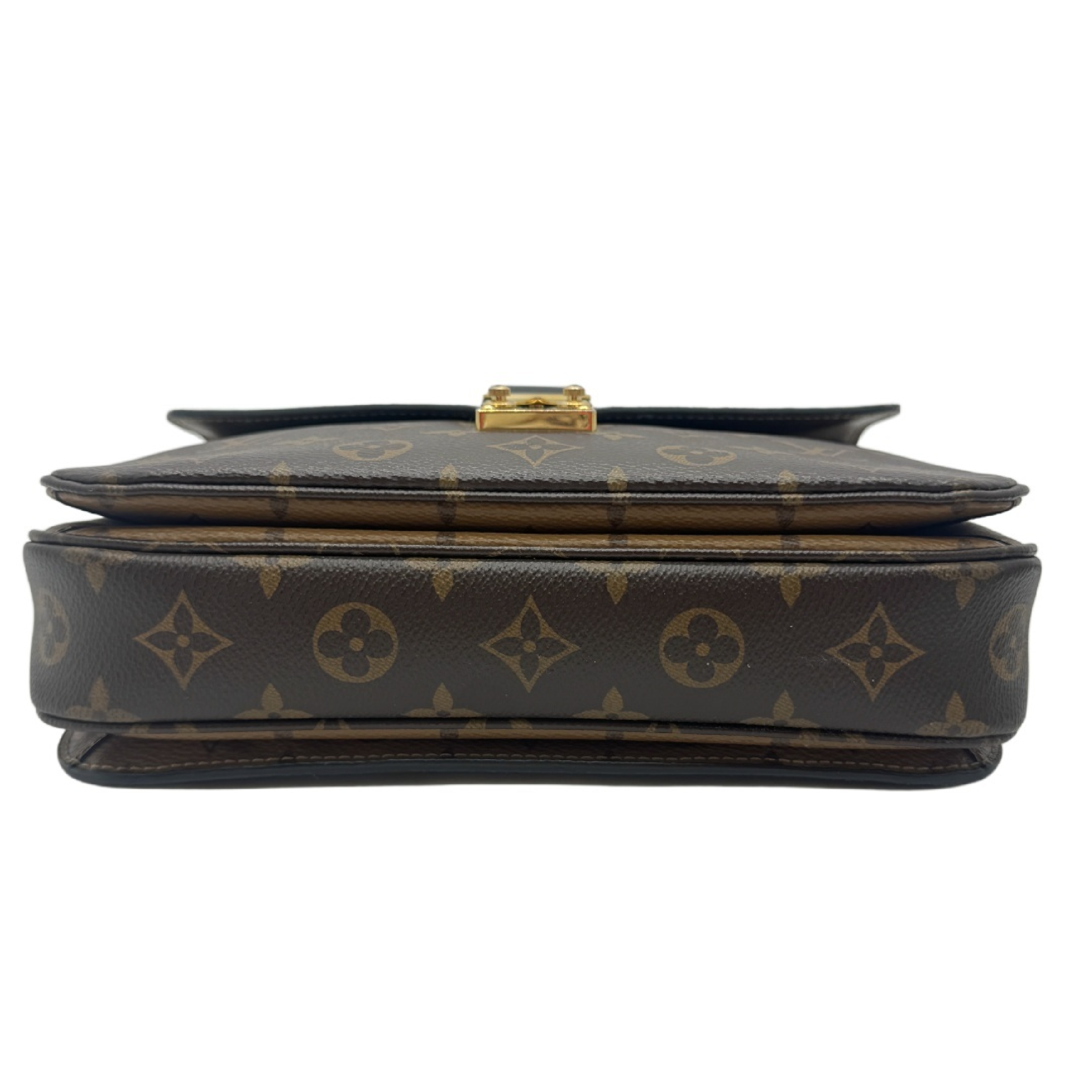 Monogram Reverse Pochette Metis MM 2-way Shoulder Bag — view 5