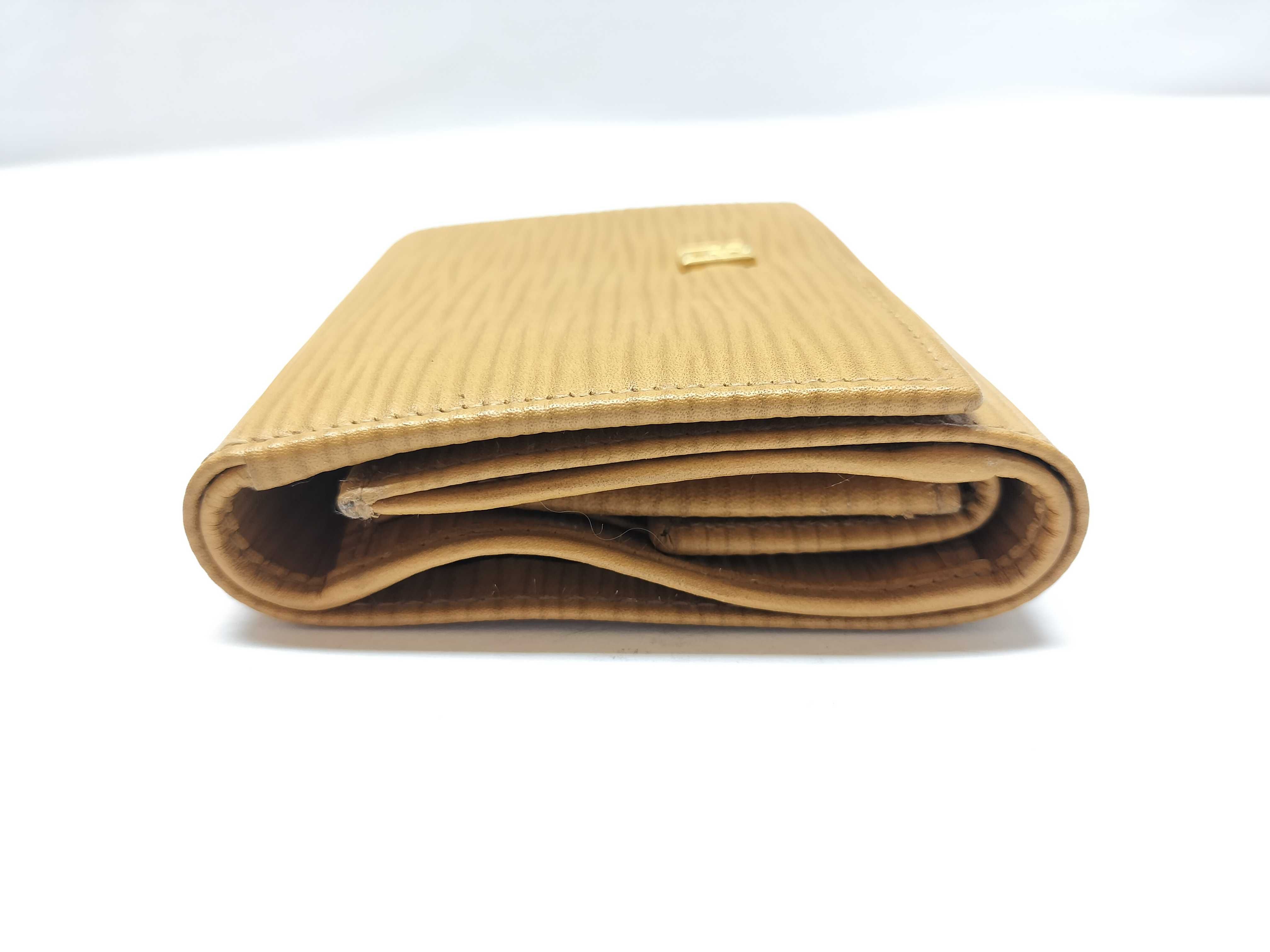 Tri-fold Wallet with Logo — view 6