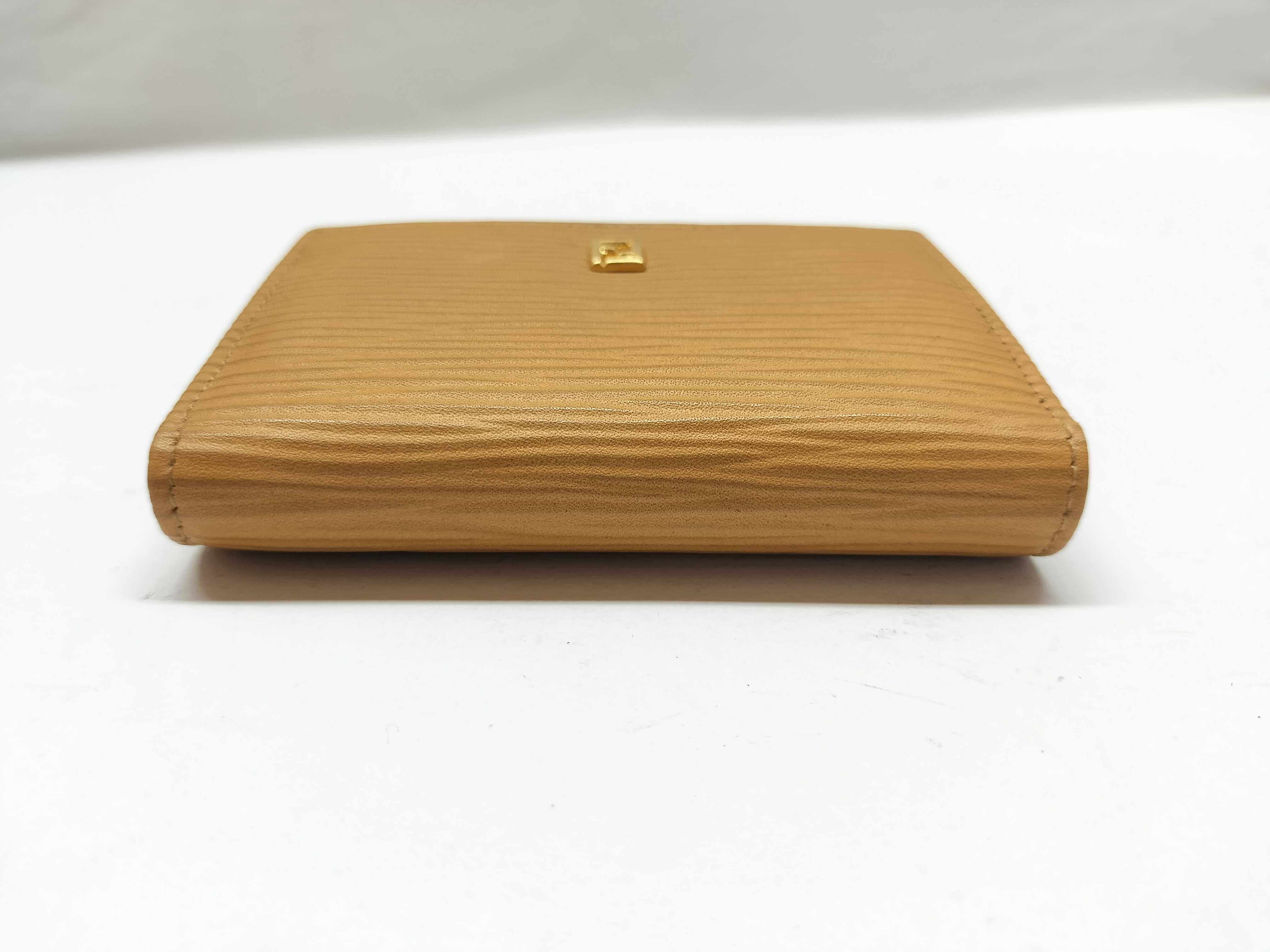 Tri-fold Wallet with Logo — view 7
