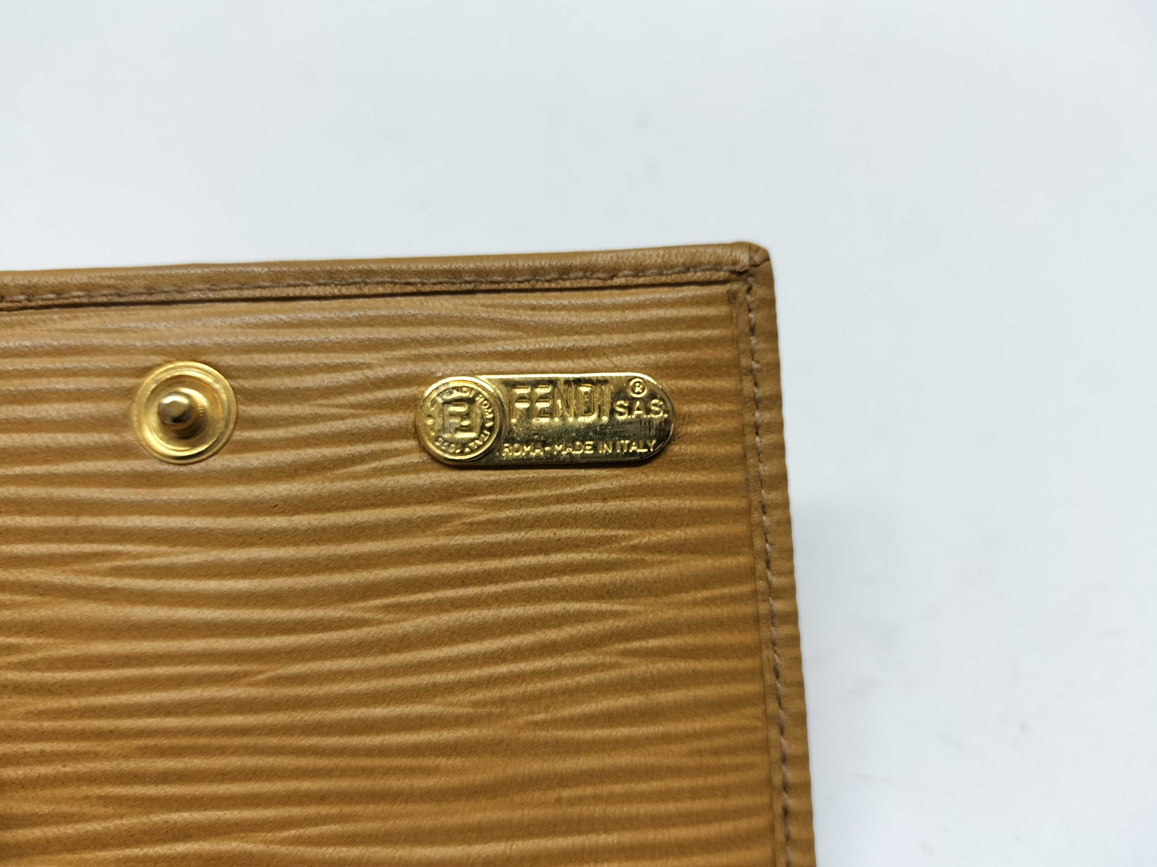 Tri-fold Wallet with Logo — view 8