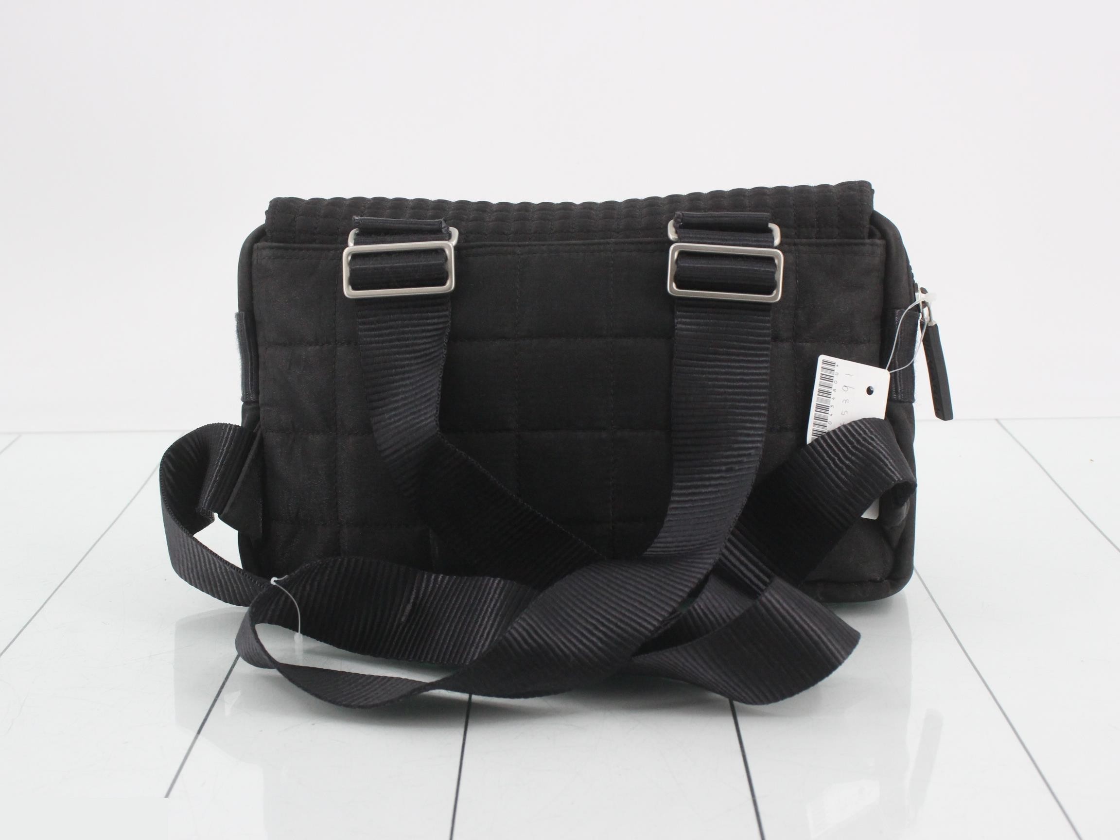 Chocolate bar nylon backpack — view 2
