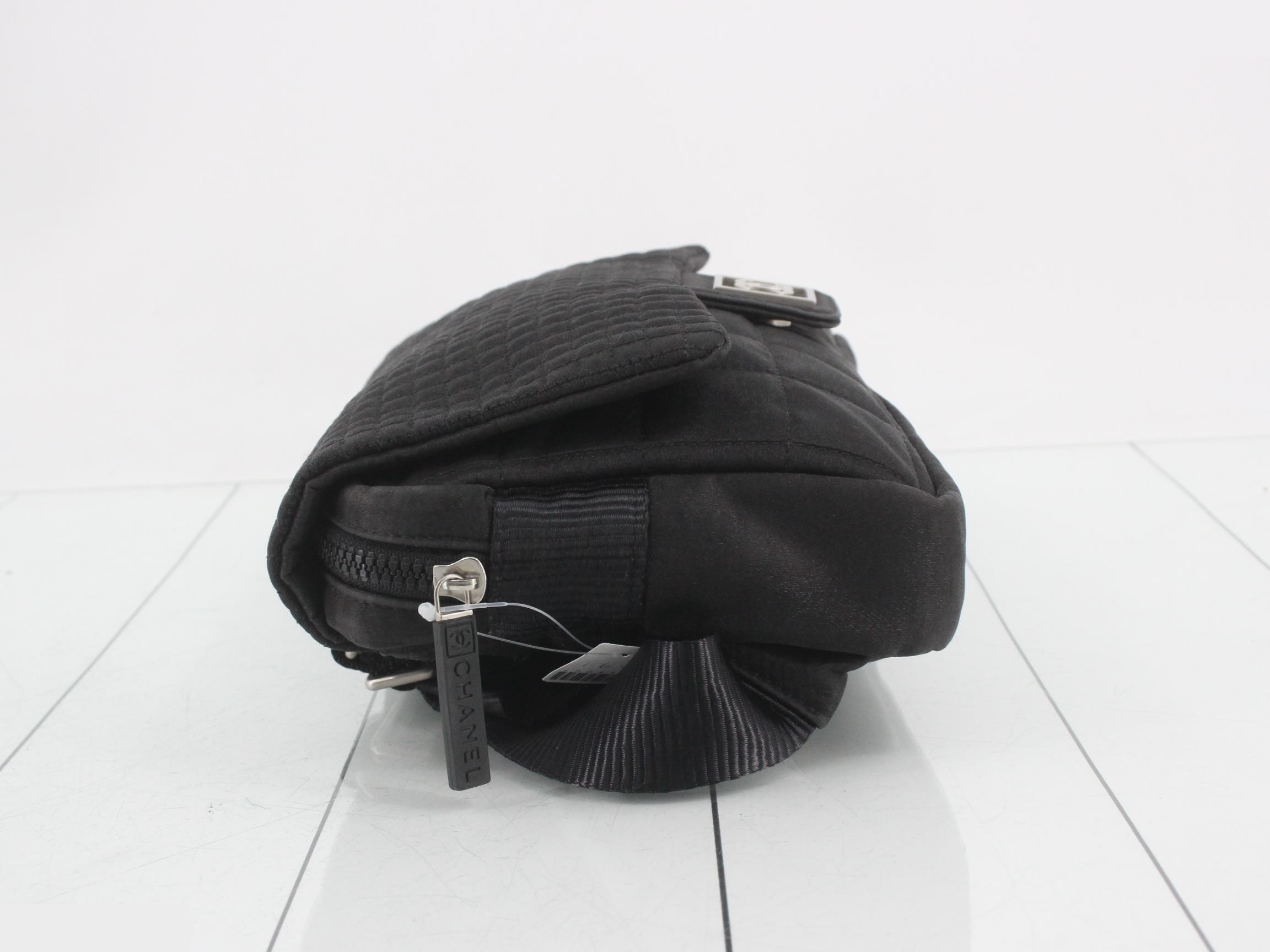 Chocolate bar nylon backpack — view 4