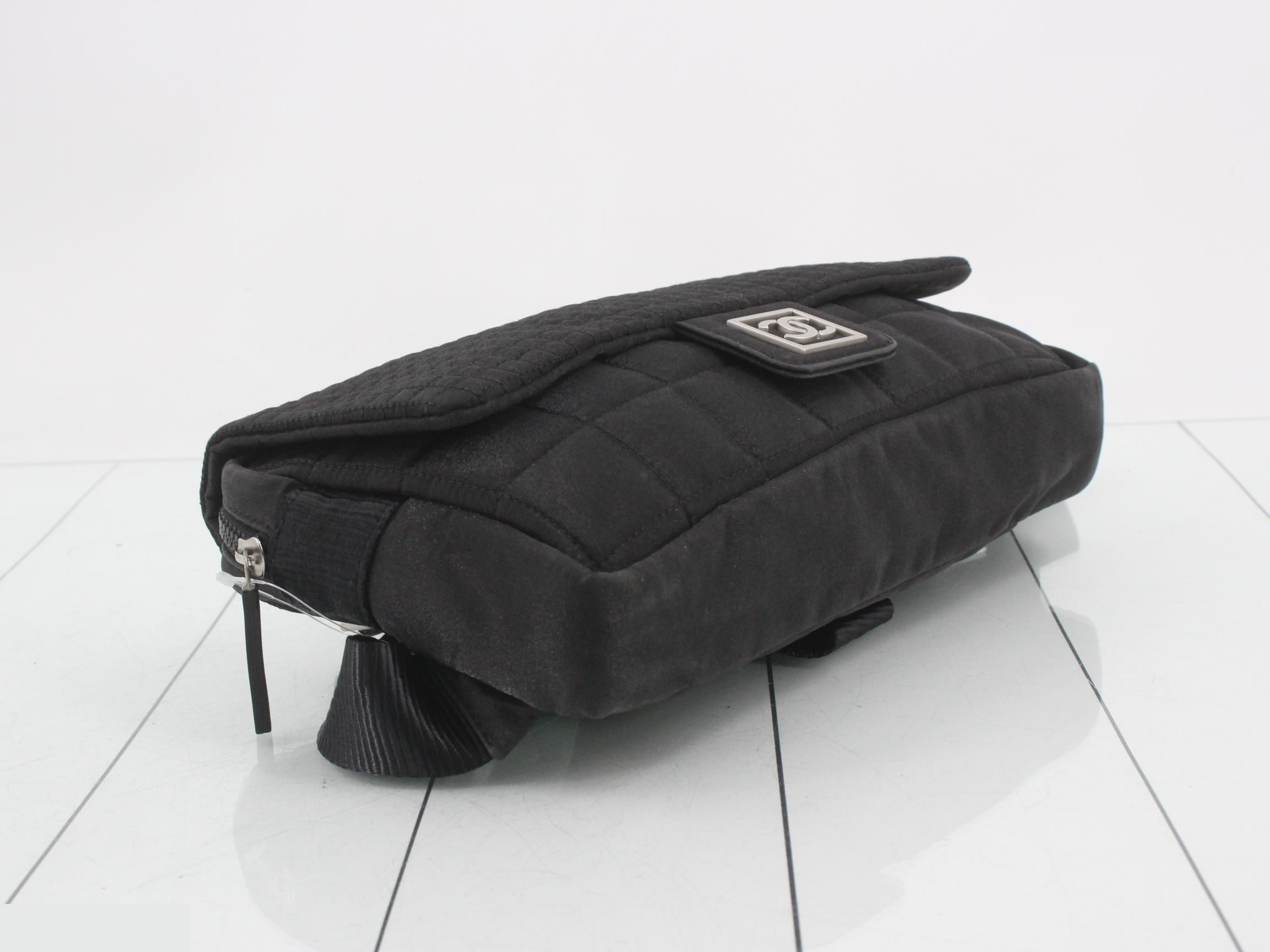Chocolate bar nylon backpack — view 5