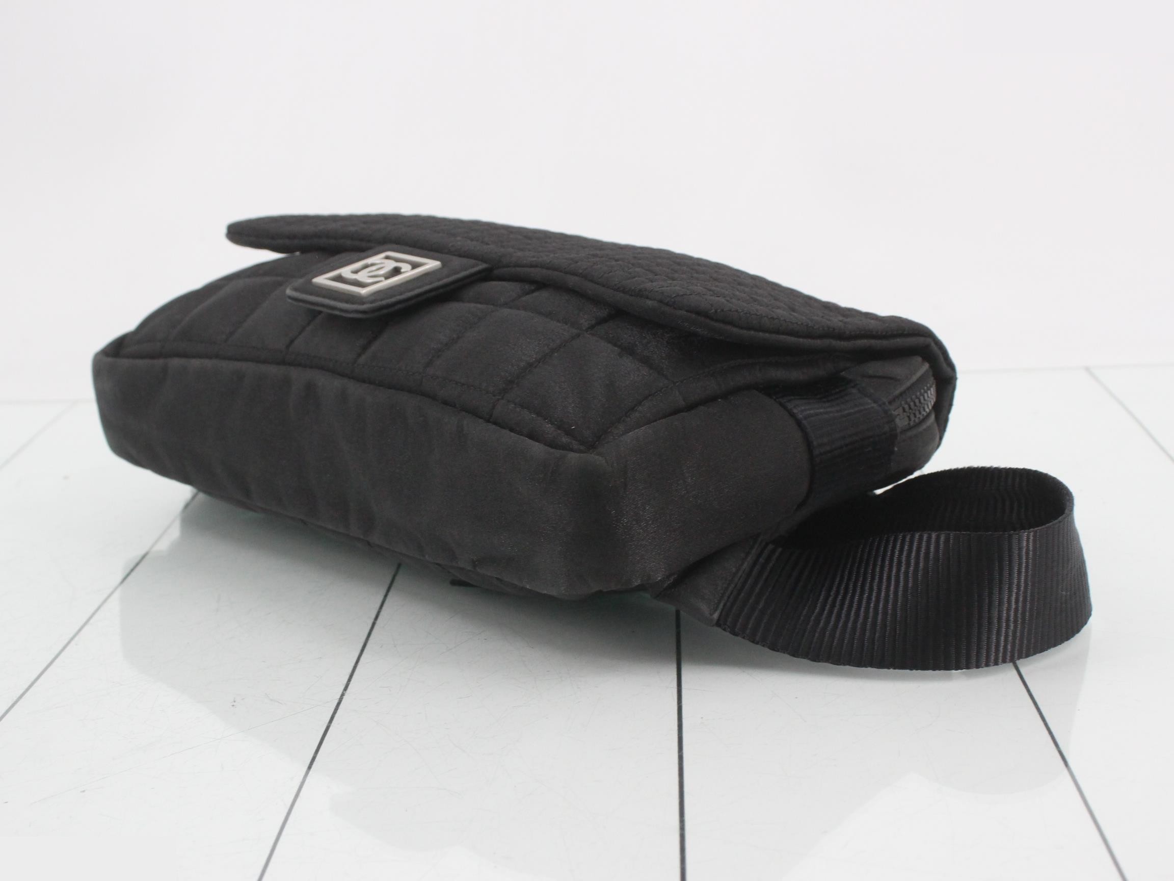 Chocolate bar nylon backpack — view 6