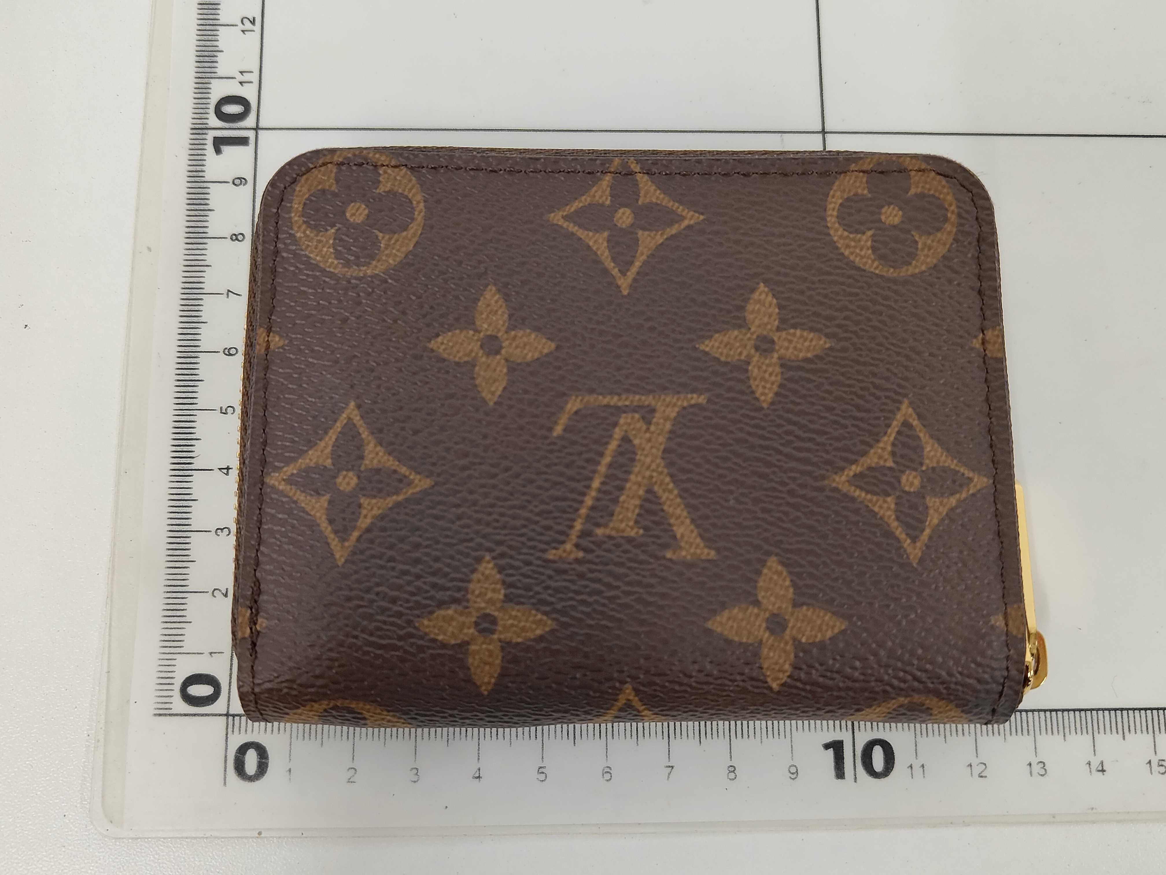 Monogram M60067 Monogram Zippy Coin Purse Wallet — view 2