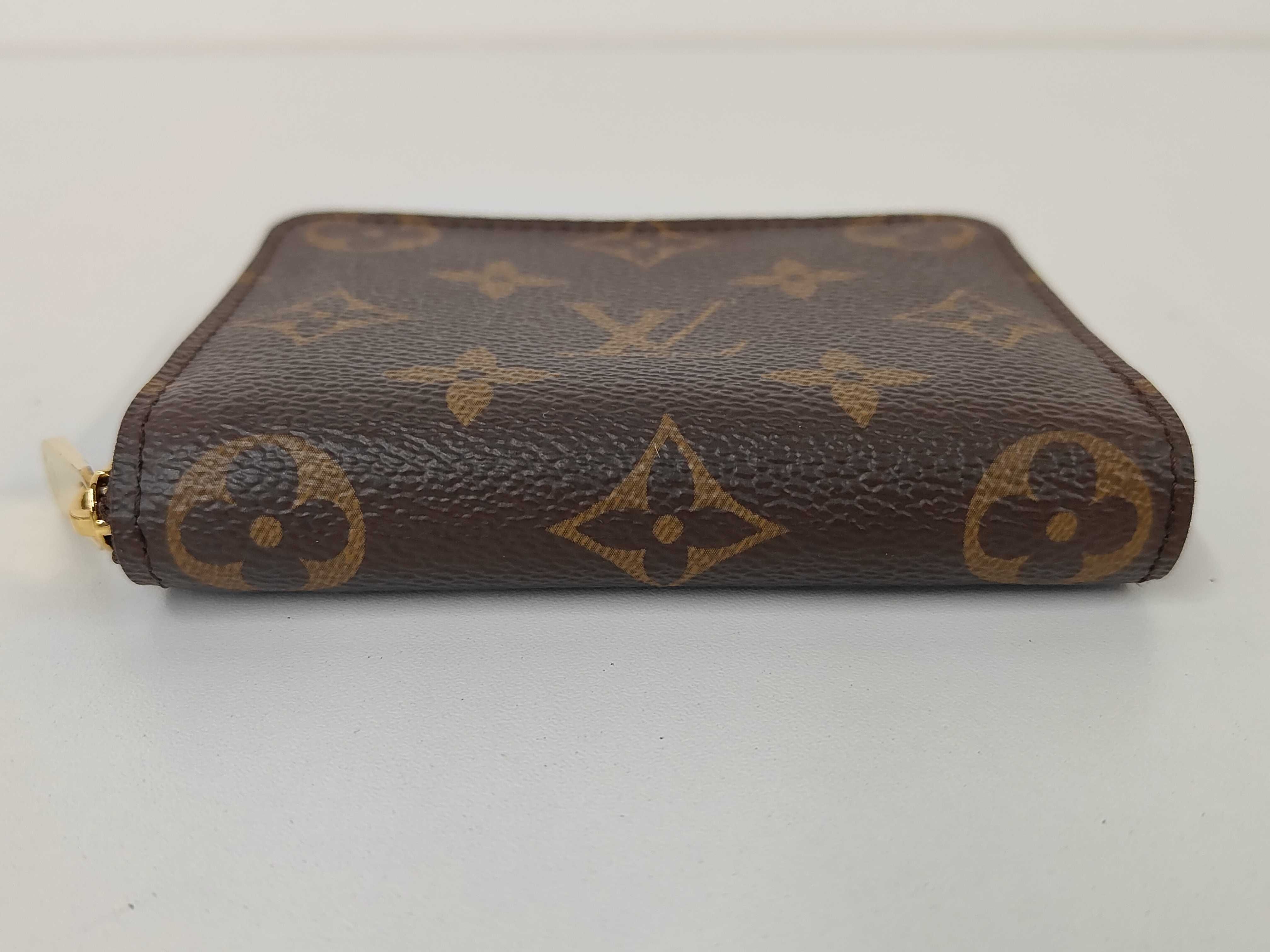 Monogram M60067 Monogram Zippy Coin Purse Wallet — view 3