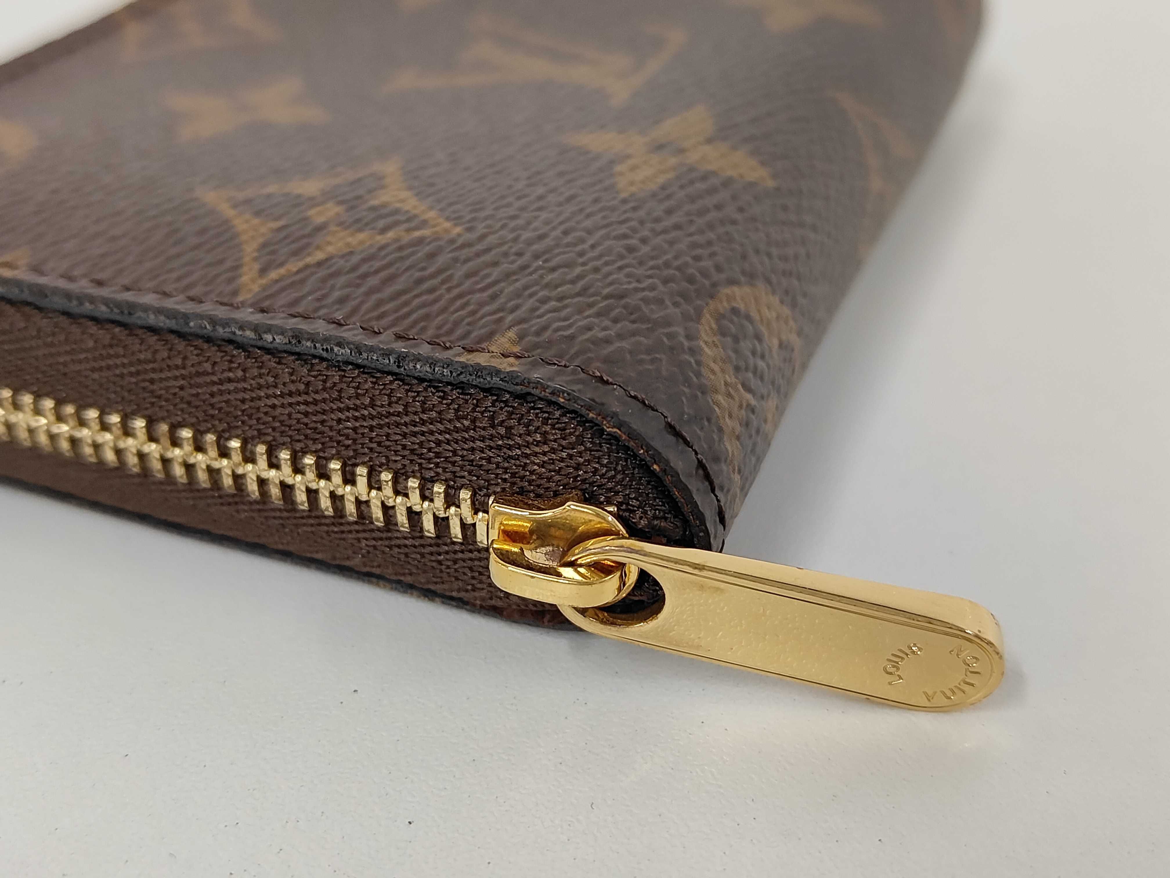 Monogram M60067 Monogram Zippy Coin Purse Wallet — view 4