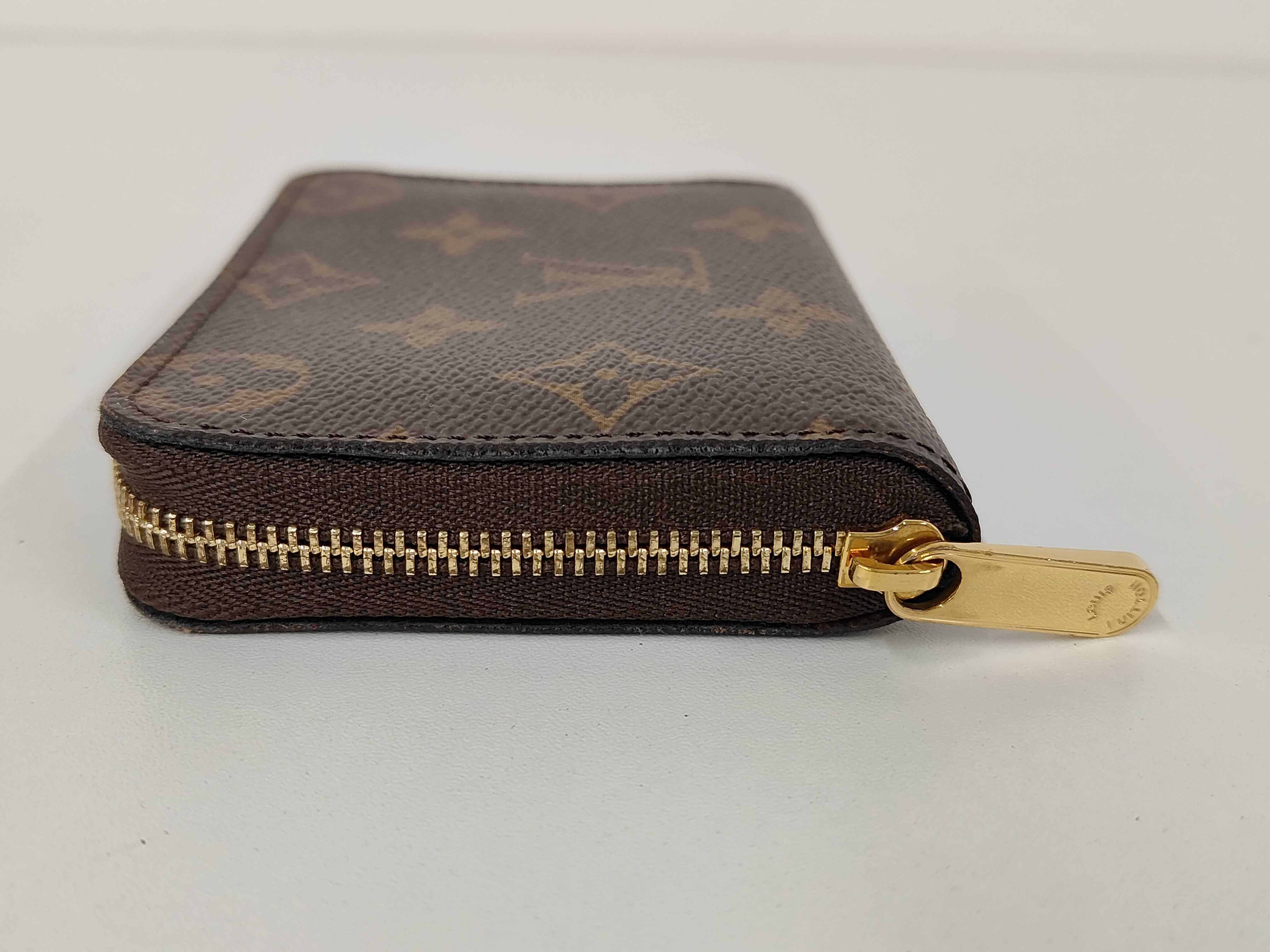 Monogram M60067 Monogram Zippy Coin Purse Wallet — view 5